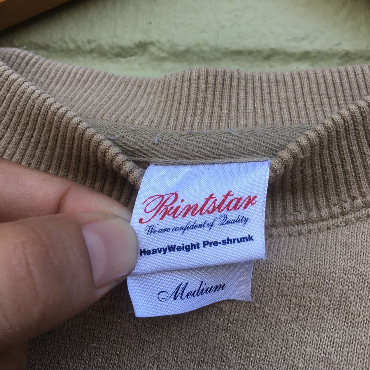 Japanese Brand Japanese Band Sweatshirt Size US M / EU 48-50 / 2 - 5 Thumbnail