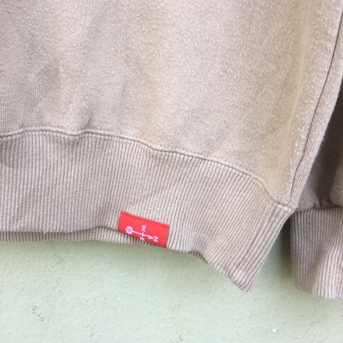 Japanese Brand Japanese Band Sweatshirt Size US M / EU 48-50 / 2 - 3 Thumbnail