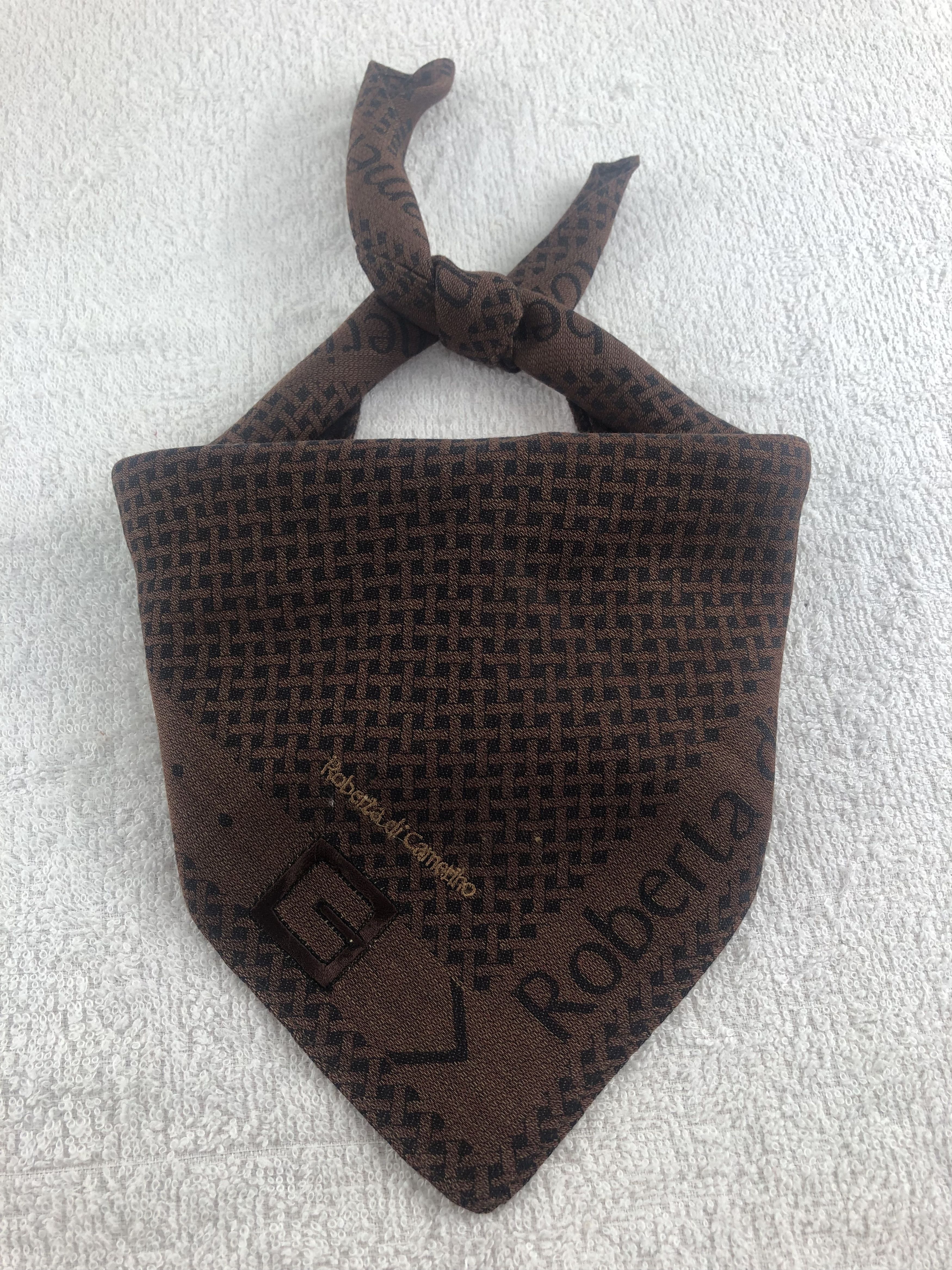 Roberta di Camerino Roberta Di Camerino Handkerchief / Bandana C255 Size ONE SIZE - 1 Thumbnail