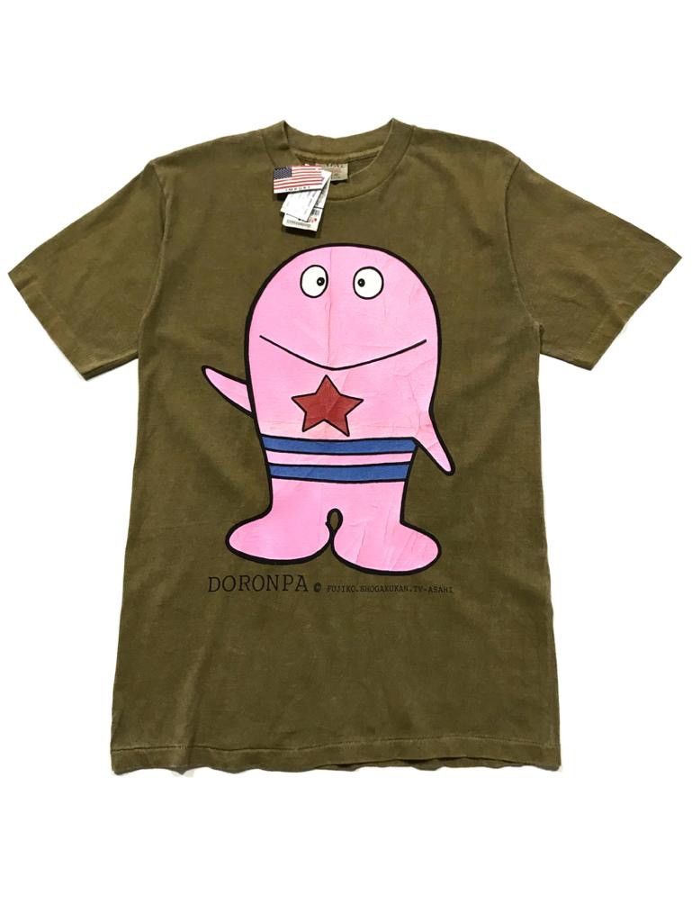 Cartoon Network 90’s Anime Doronpa Fujiko NOS T-Shirt Size US M / EU 48-50 / 2 - 1 Thumbnail