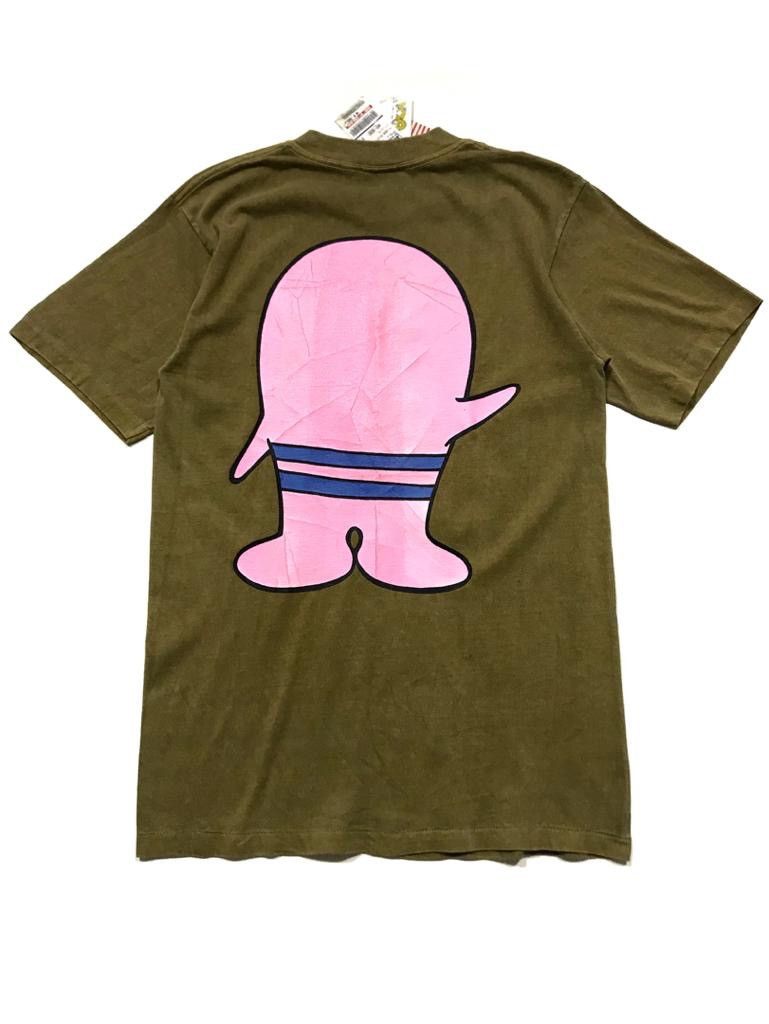 Cartoon Network 90’s Anime Doronpa Fujiko NOS T-Shirt Size US M / EU 48-50 / 2 - 2 Thumbnail