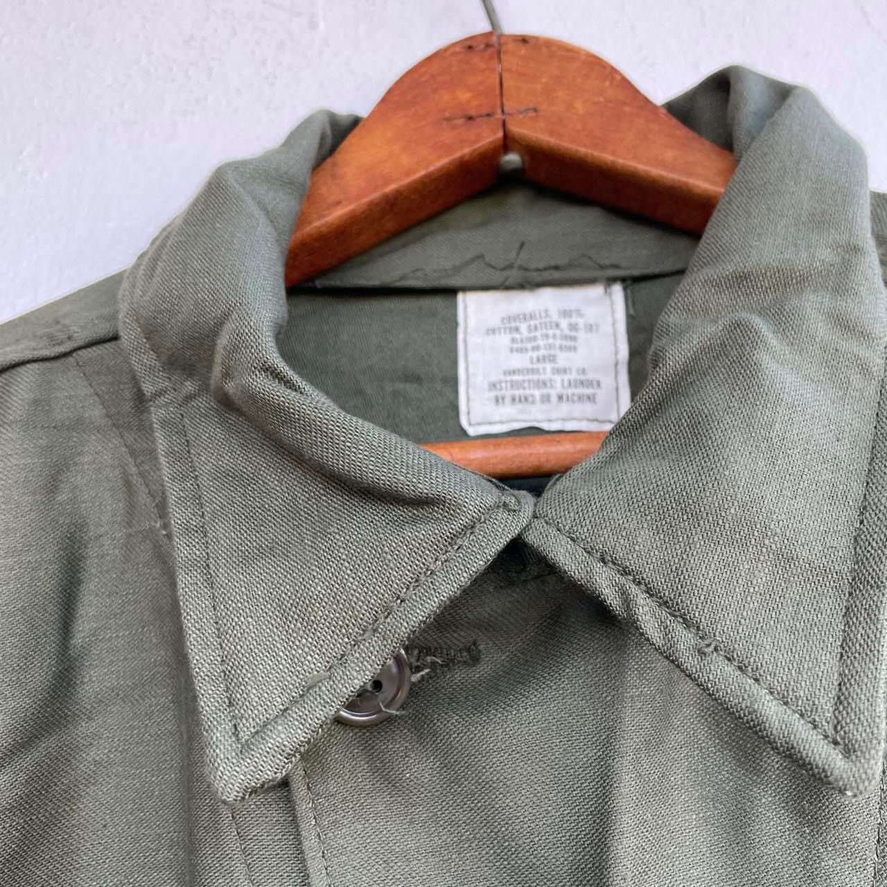 Vintage 60 70 og 107 coveralls Size US 38 / EU 54 - 3 Thumbnail