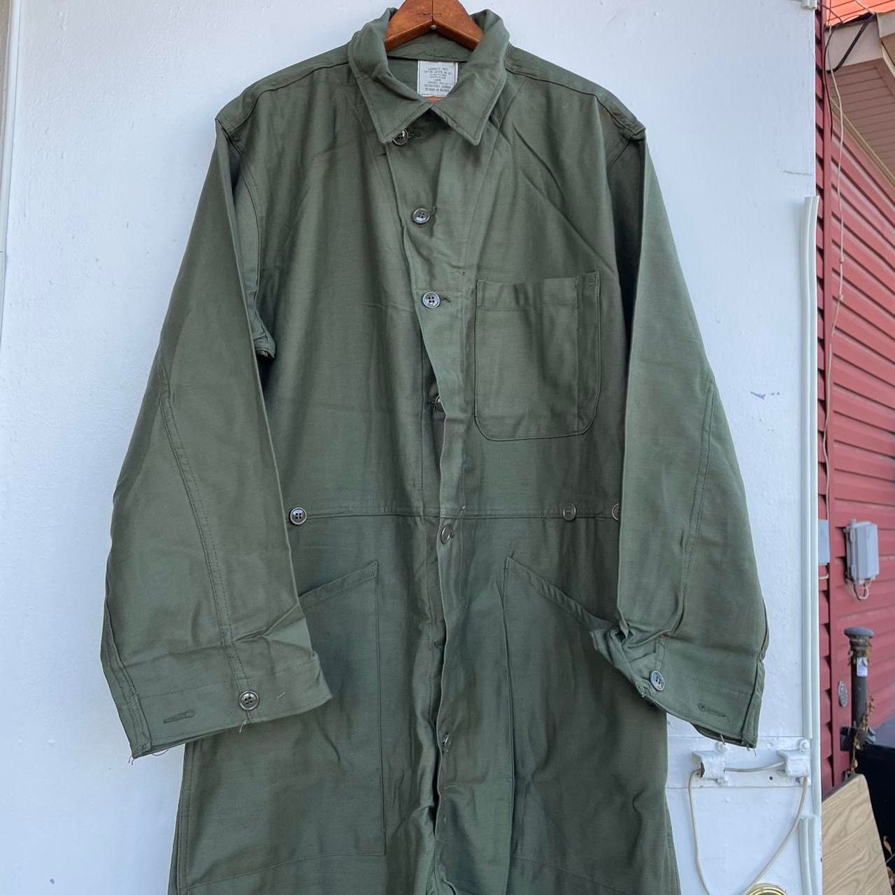 Vintage 60 70 og 107 coveralls Size US 38 / EU 54 - 2 Thumbnail