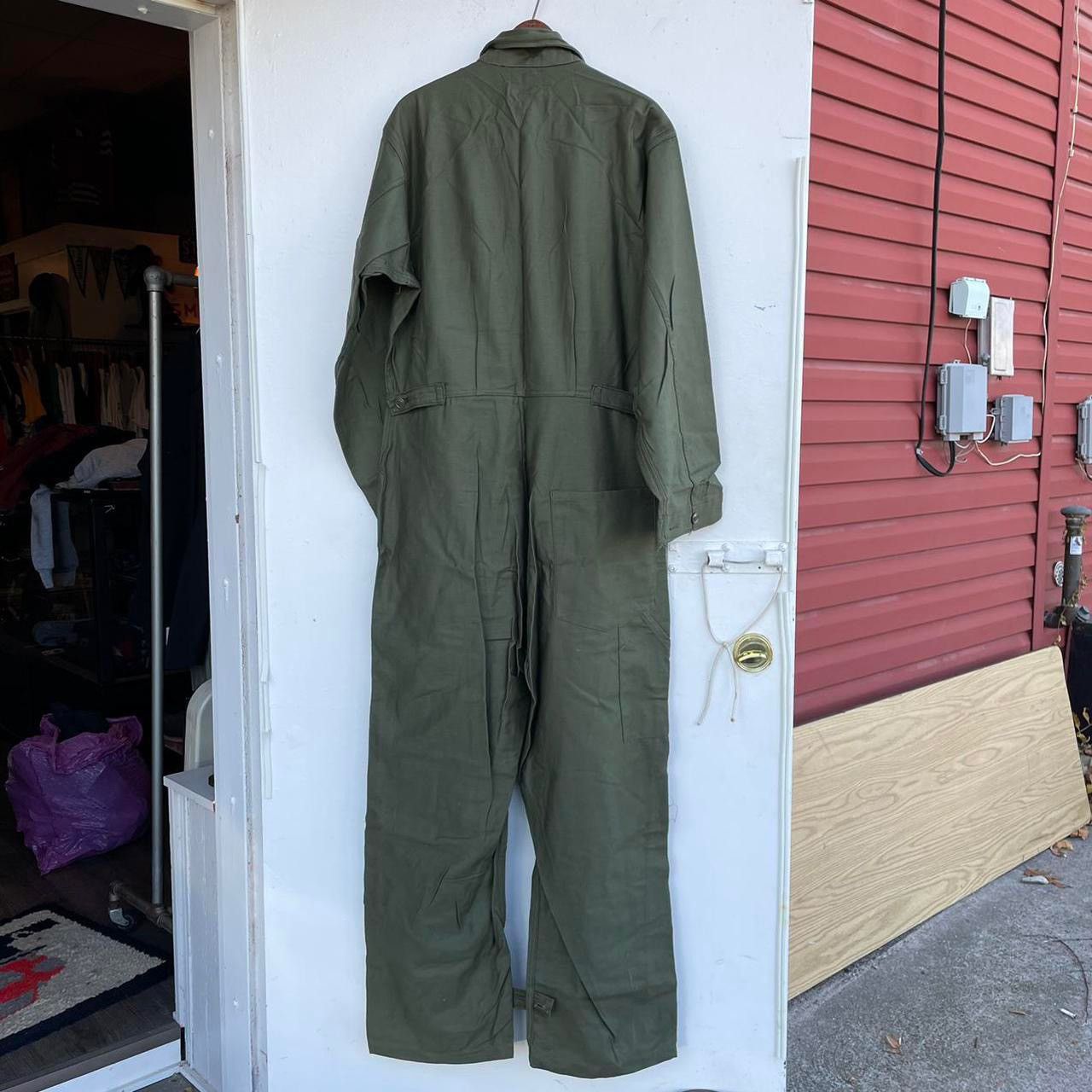 Vintage 60 70 og 107 coveralls Size US 38 / EU 54 - 4 Thumbnail