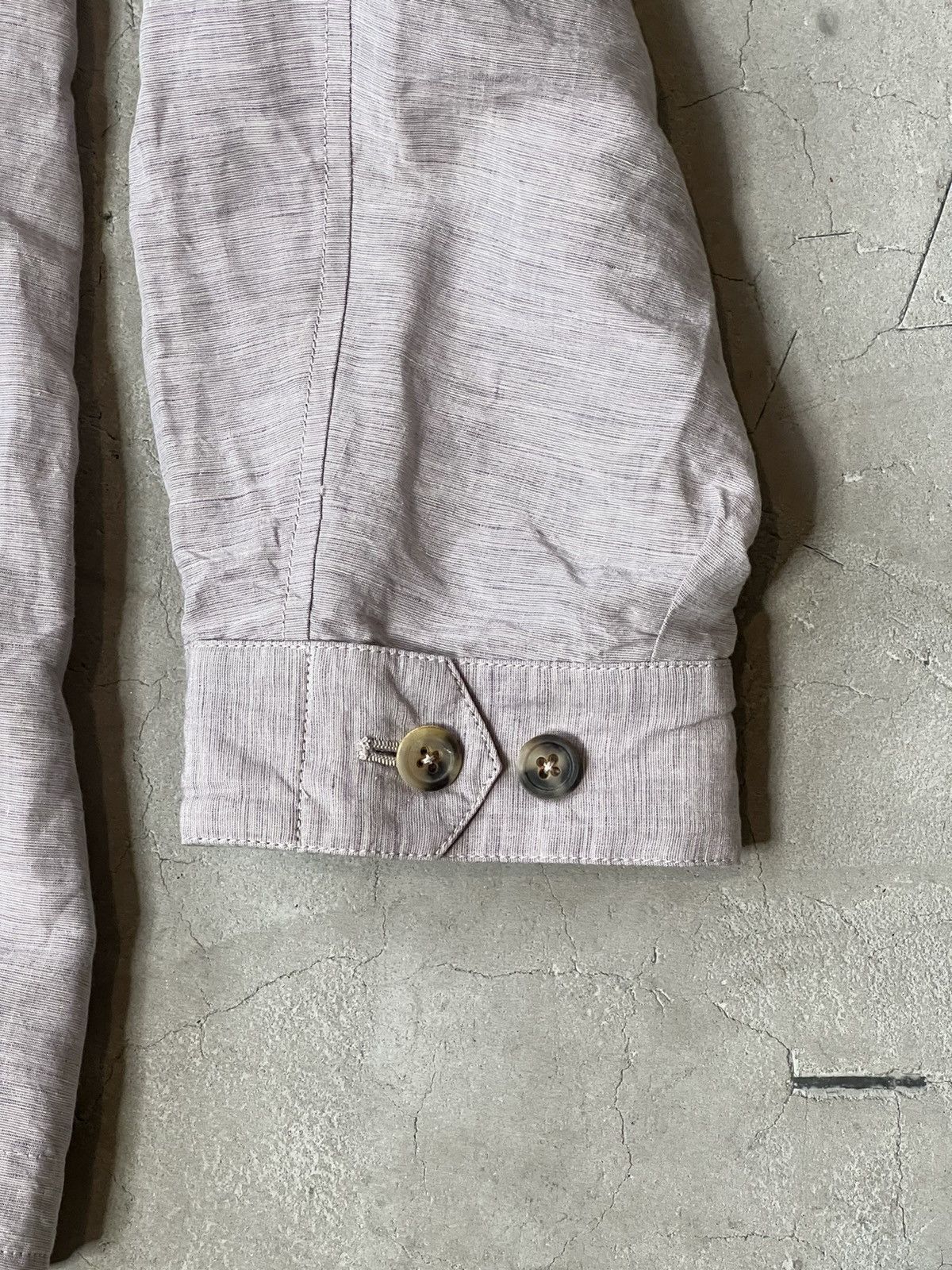 Forme D'Expression Forme D’Expression Linen Chore Coat Size US L / EU 52-54 / 3 - 4 Thumbnail