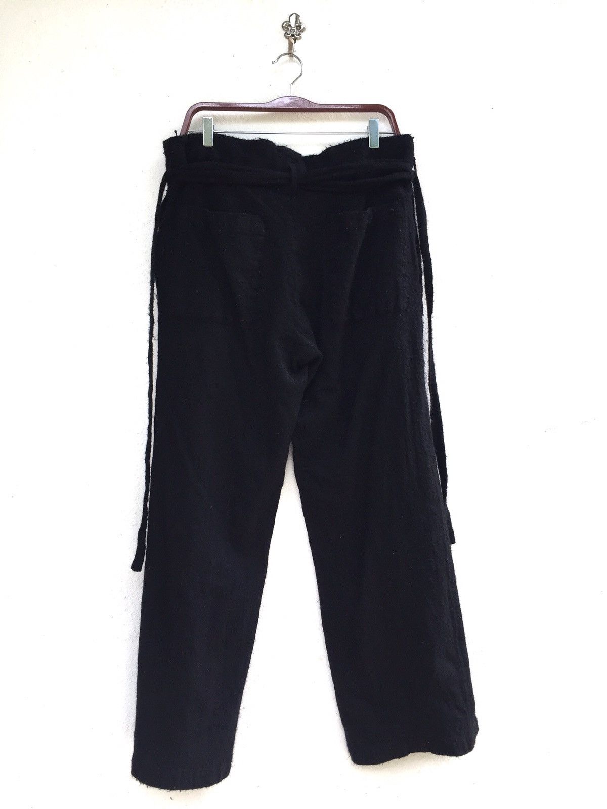 image of Avant Garde x Comme Des Garcons Comme Des Garçons Casual in Black, Men's (Size 32)