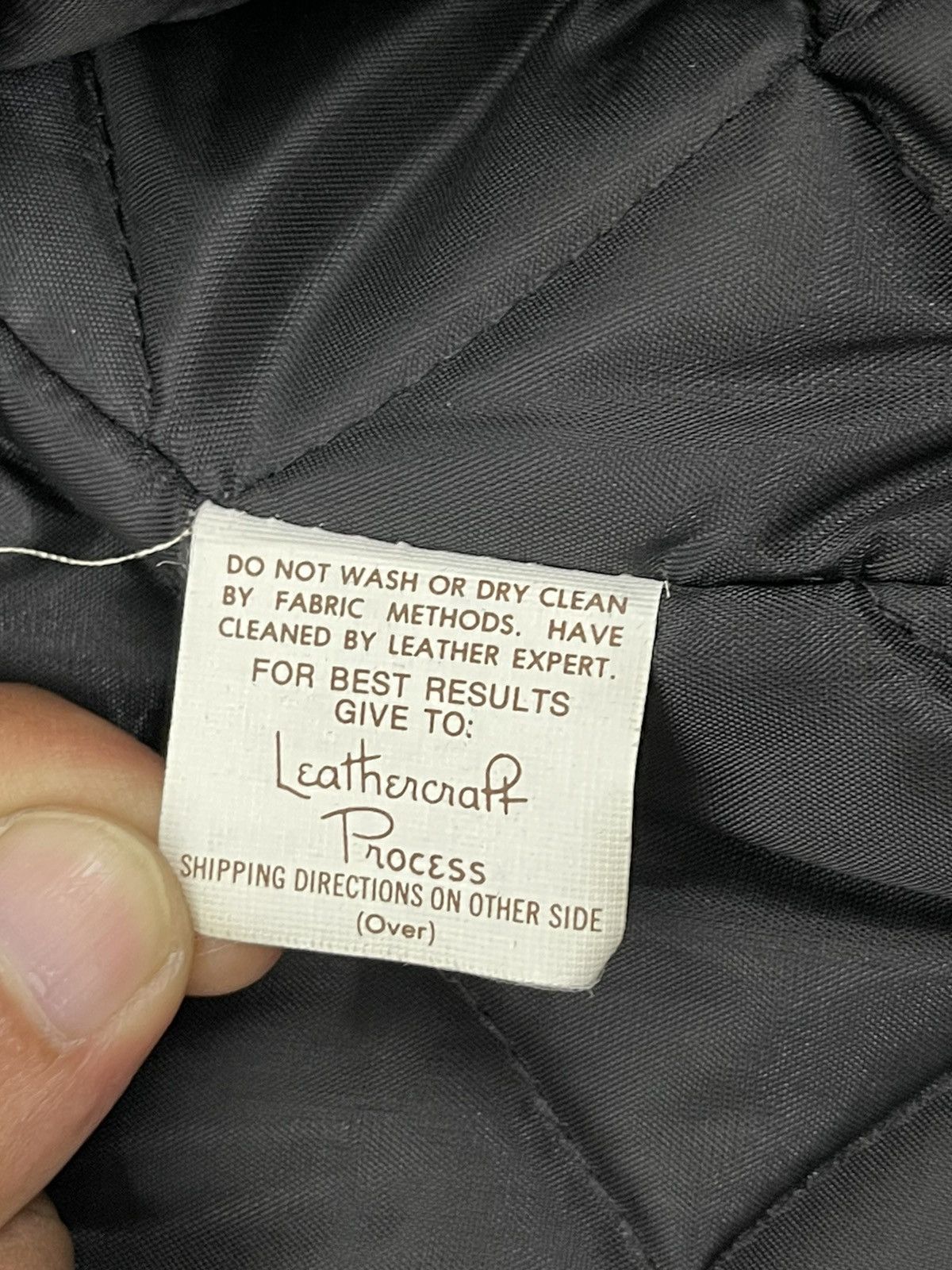 Schott Rare Schott Perfecto 618 Steer Hide Vtg 80s 2🟦 Size US M / EU 48-50 / 2 - 12 Thumbnail