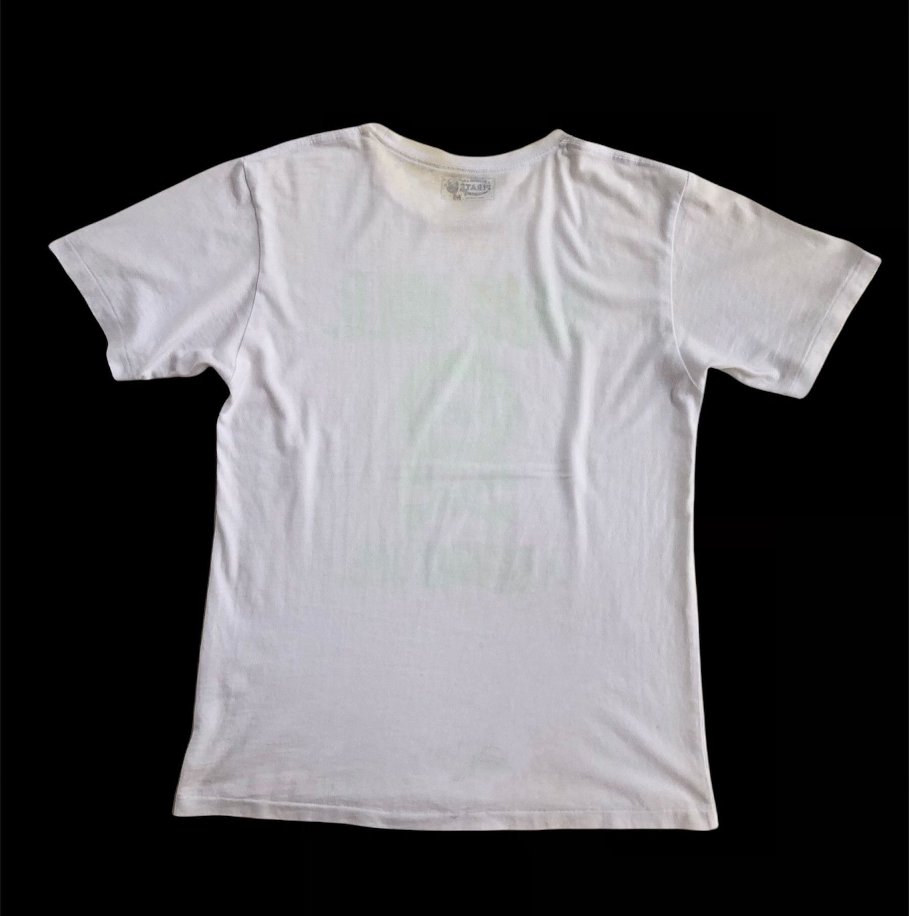 Bape BAPE PIRATE STORE BABY MILO TEE Size US M / EU 48-50 / 2 - 2 Thumbnail