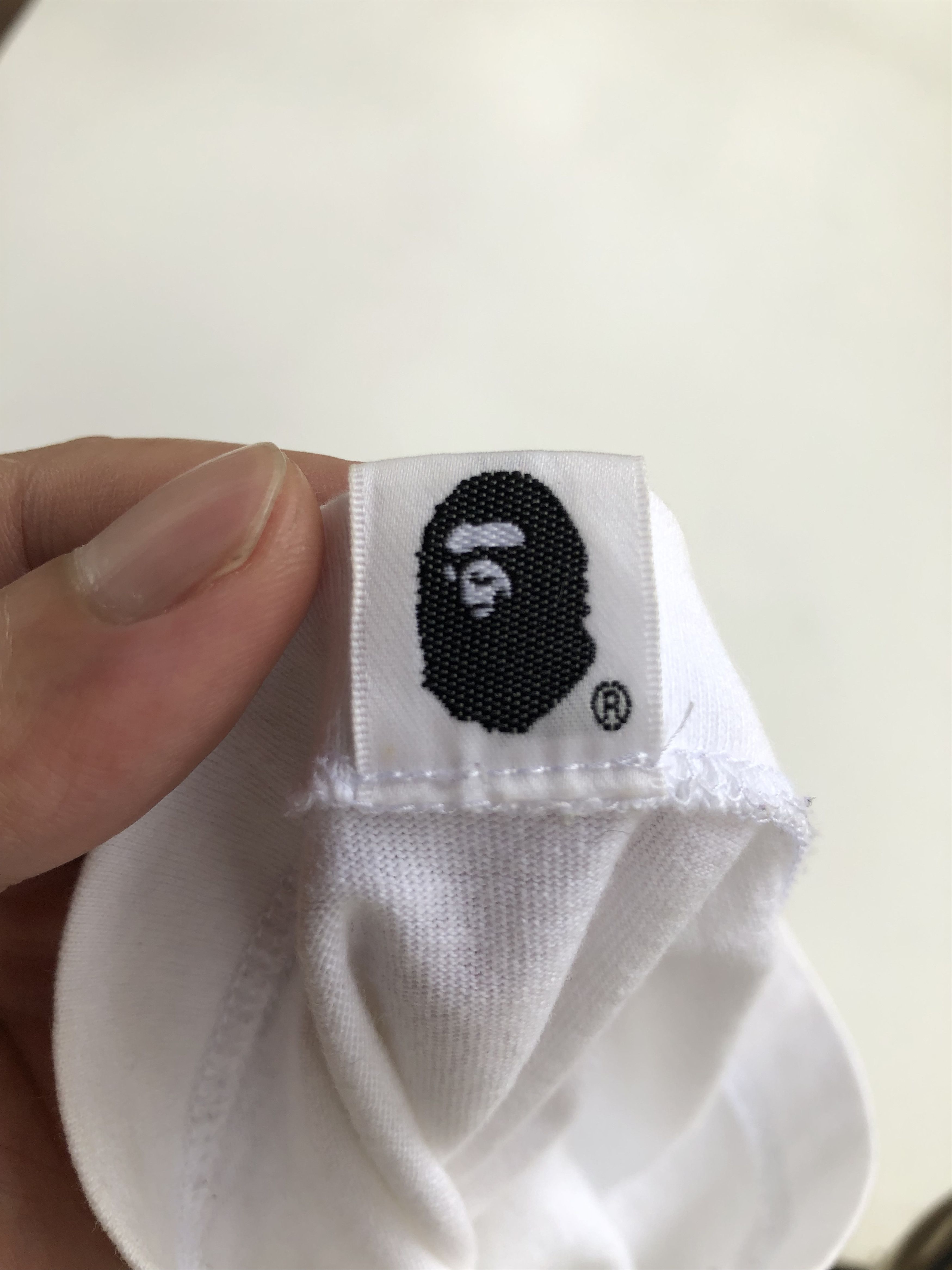 Bape BAPE PIRATE STORE BABY MILO TEE Size US M / EU 48-50 / 2 - 6 Thumbnail