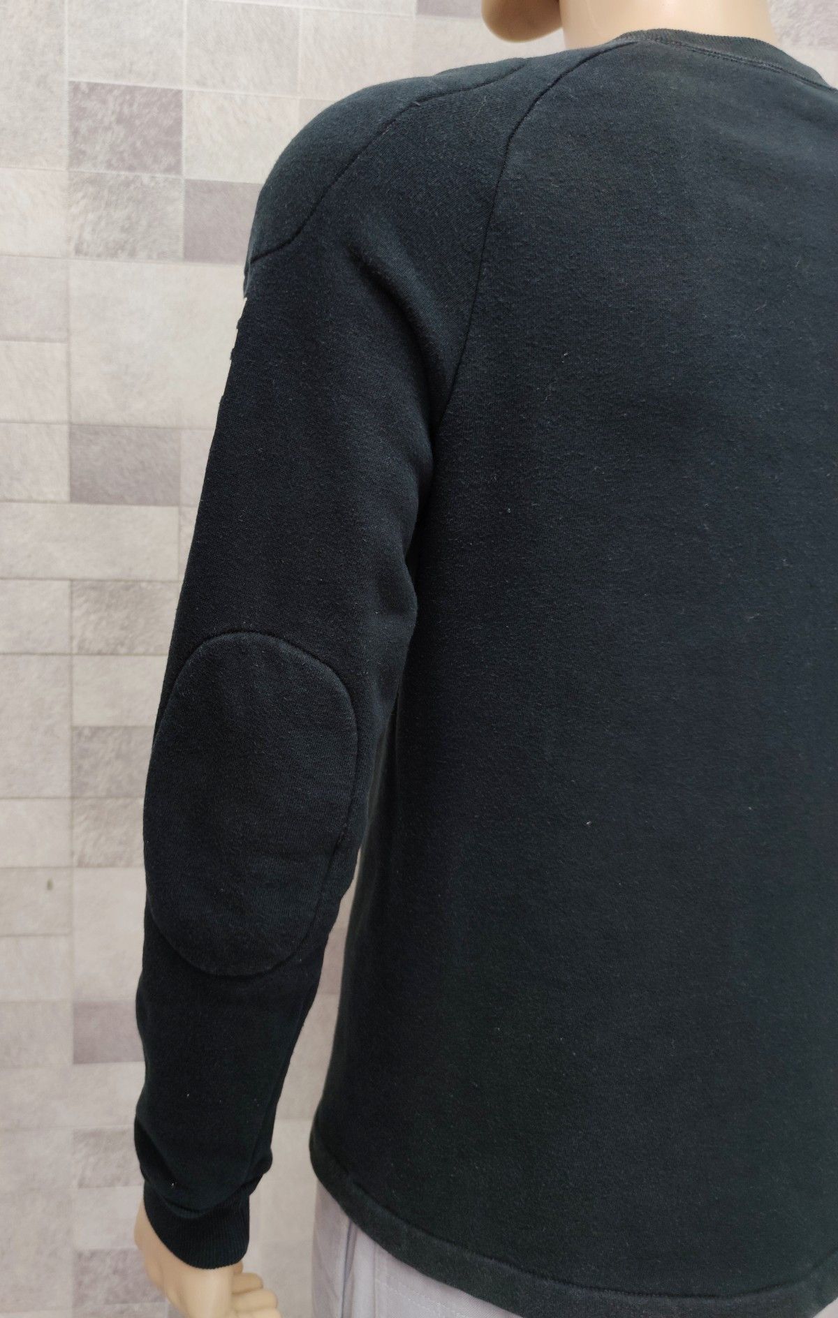 The Real McCoy's JOSEPH BUEGELEISEN BUCO Iconic Logo Wheel + Wings Sweater Size US M / EU 48-50 / 2 - 9 Thumbnail