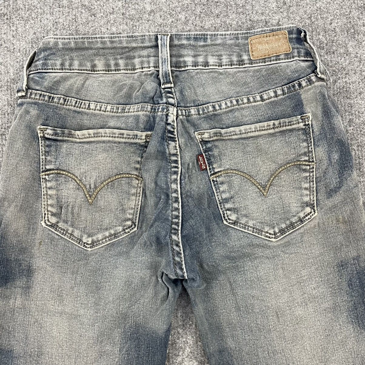Levi's × Vintage Vintage Levi's Asid Wash Legging -wc056 Size US 26 / EU 42 - 4 Thumbnail