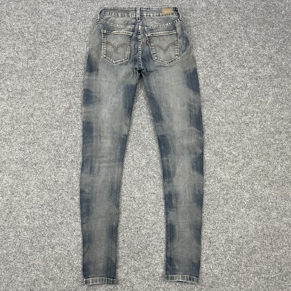 Levi's × Vintage Vintage Levi's Asid Wash Legging -wc056 Size US 26 / EU 42 - 2 Thumbnail