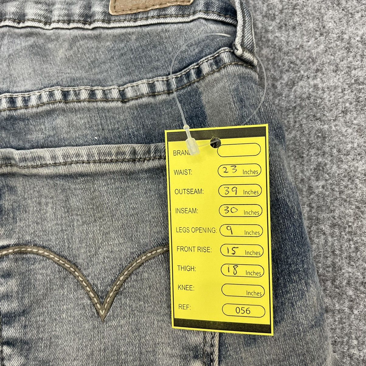 Levi's × Vintage Vintage Levi's Asid Wash Legging -wc056 Size US 26 / EU 42 - 7 Thumbnail