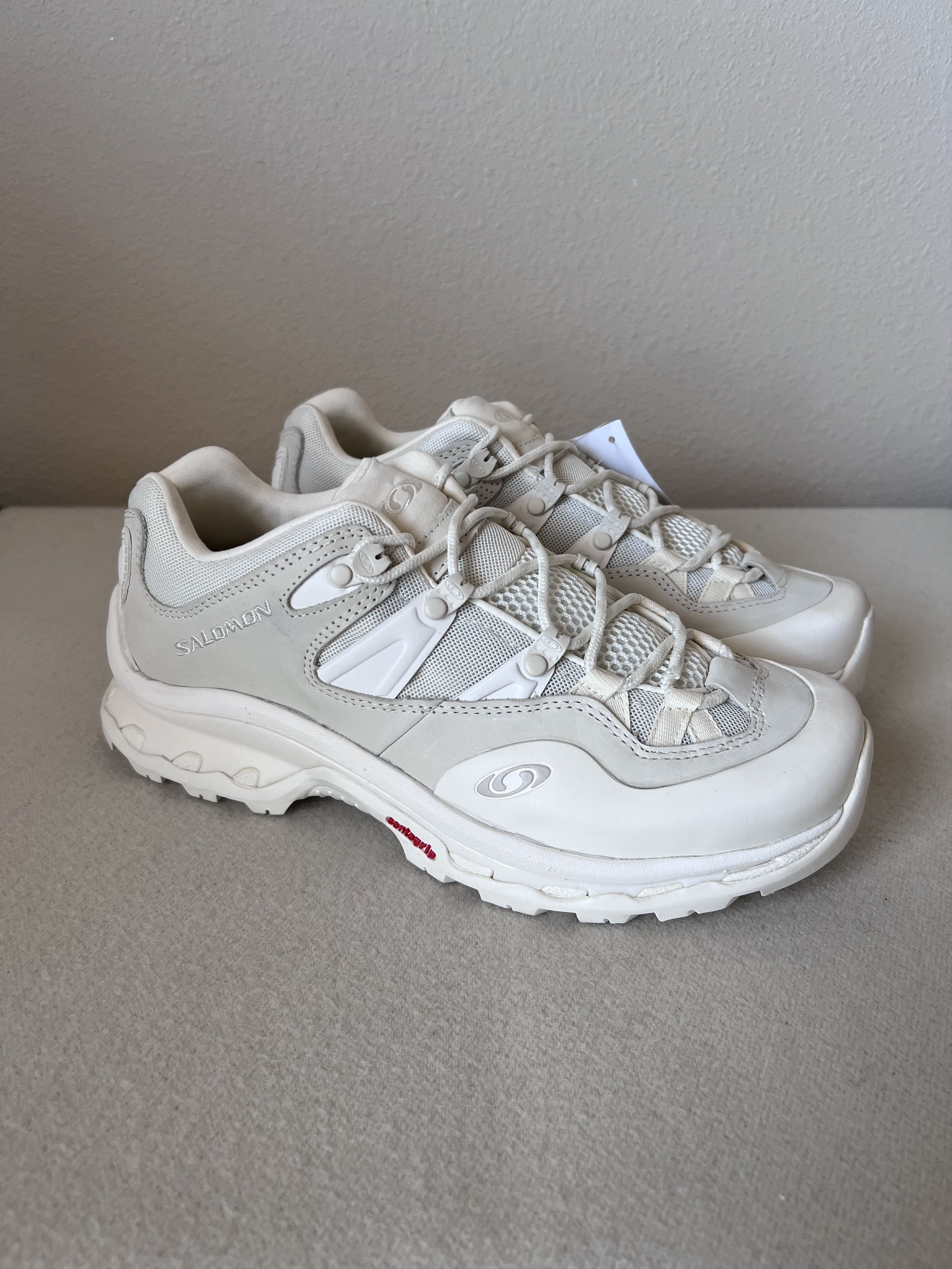 Salomon Salomon XT-Quest 2 Advanced White | Grailed