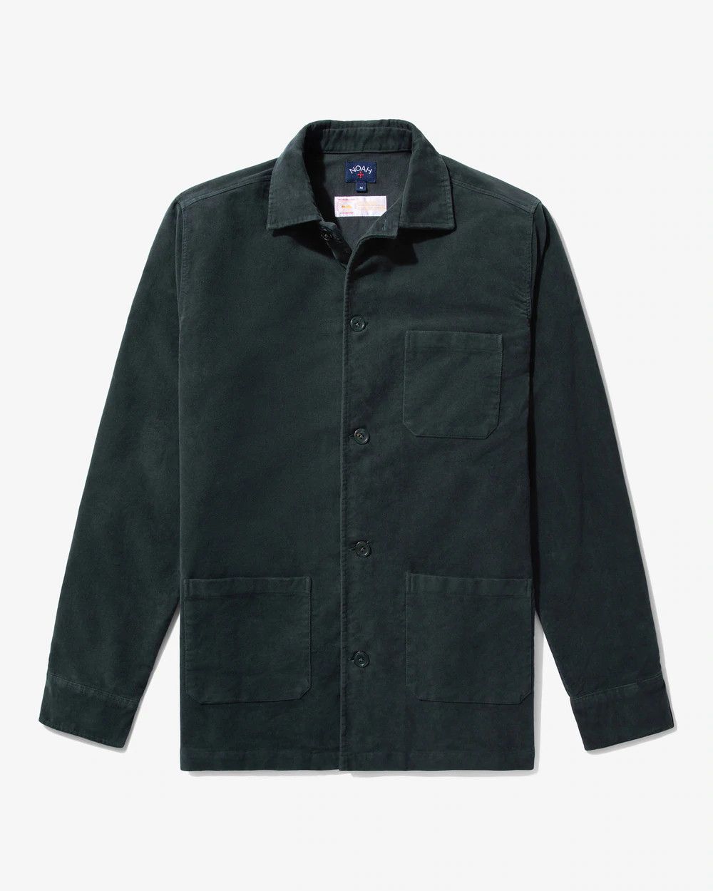 Noah NOAH Sea Island Smock Size US L / EU 52-54 / 3 - 3 Thumbnail