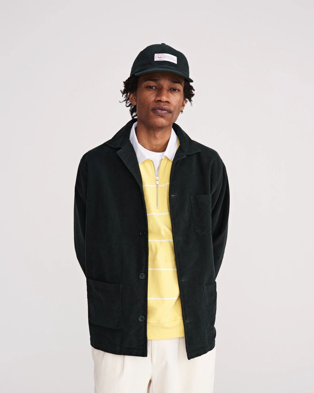 Noah NOAH Sea Island Smock Size US L / EU 52-54 / 3 - 2 Thumbnail