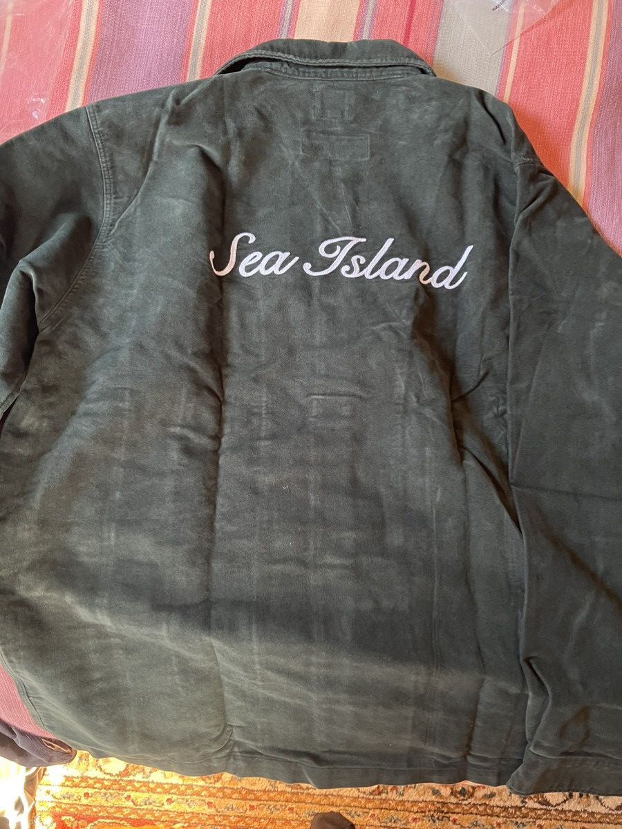 Noah NOAH Sea Island Smock Size US L / EU 52-54 / 3 - 8 Thumbnail