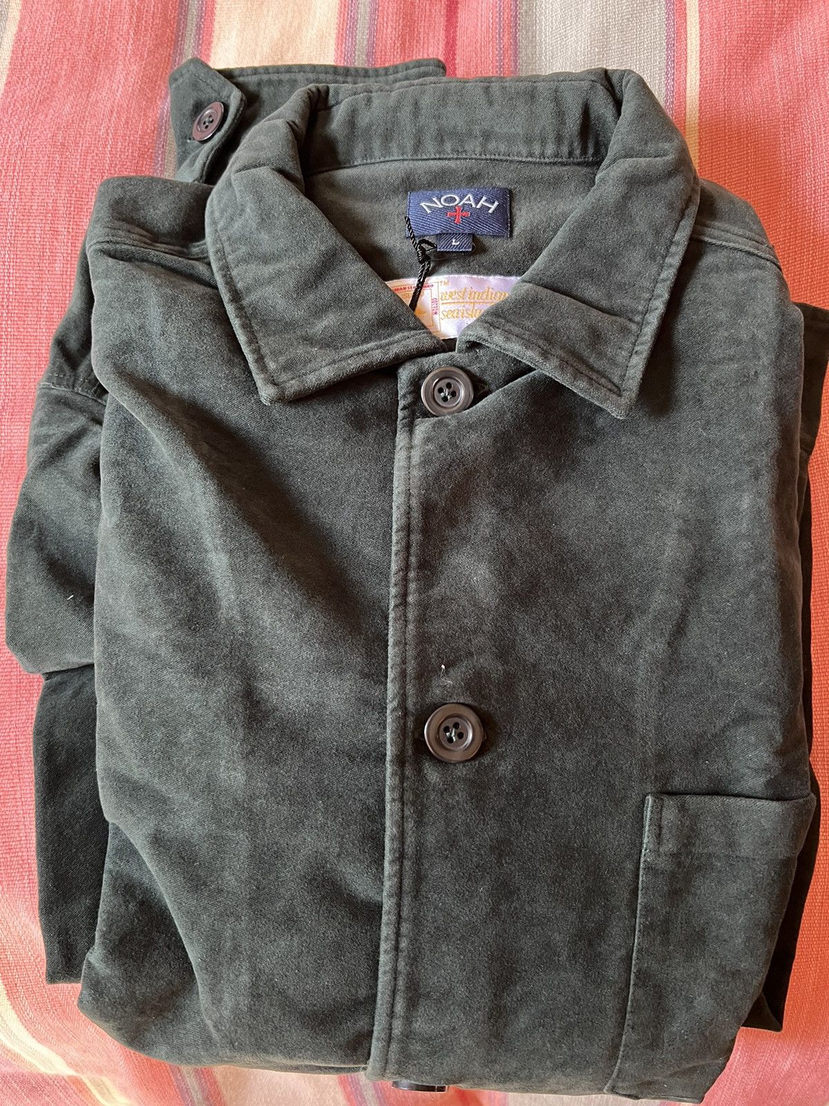 Noah NOAH Sea Island Smock Size US L / EU 52-54 / 3 - 9 Thumbnail