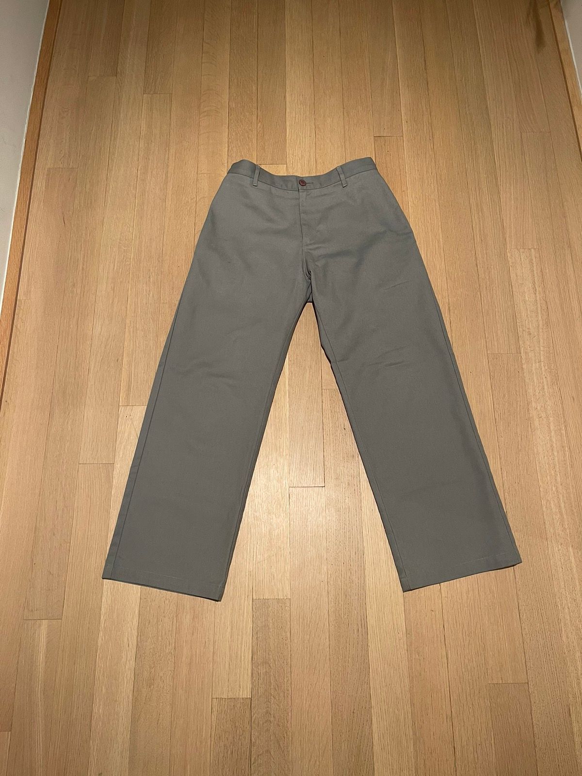 Noon Goons NOON GOONS CLUB STRAIGHT-LEG TROUSER Size US 30 / EU 46 - 1 Preview