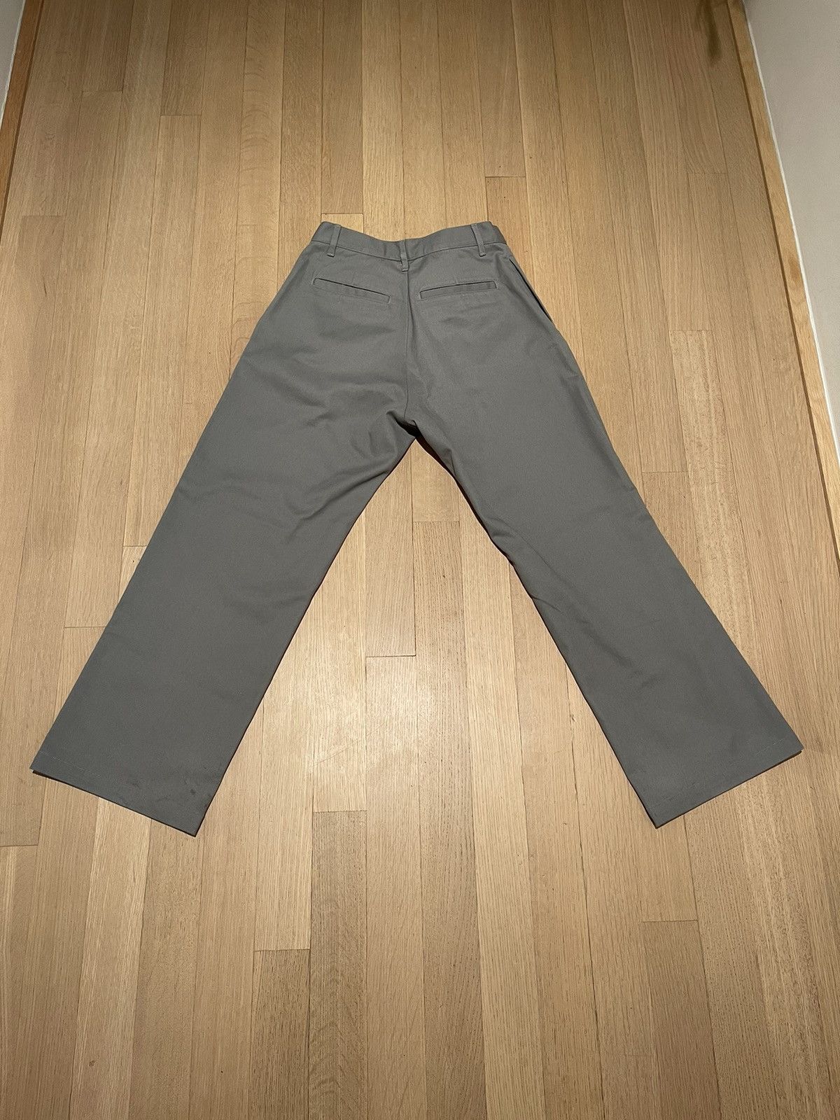 Noon Goons NOON GOONS CLUB STRAIGHT-LEG TROUSER Size US 30 / EU 46 - 2 Preview