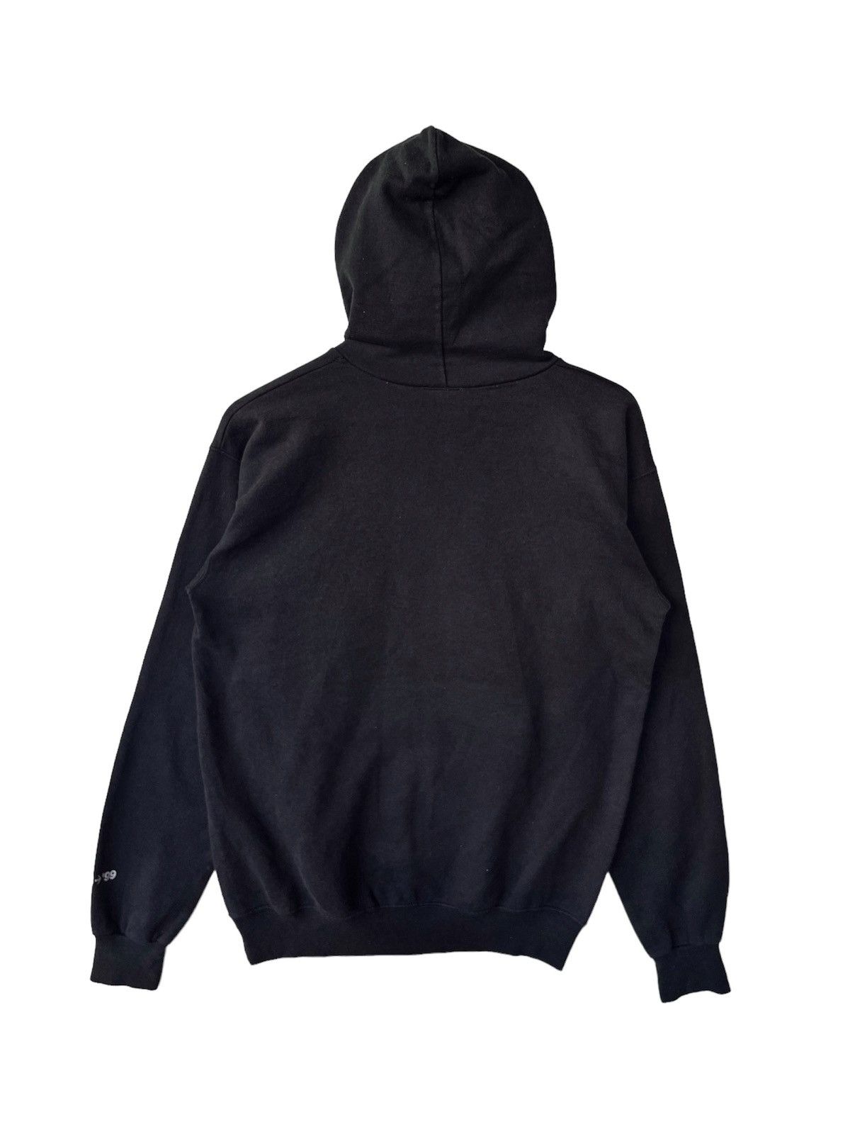 Band Tees Vintage Japanese Rock Band The Elephant Kashimashi Hoodie Size US M / EU 48-50 / 2 - 2 Thumbnail