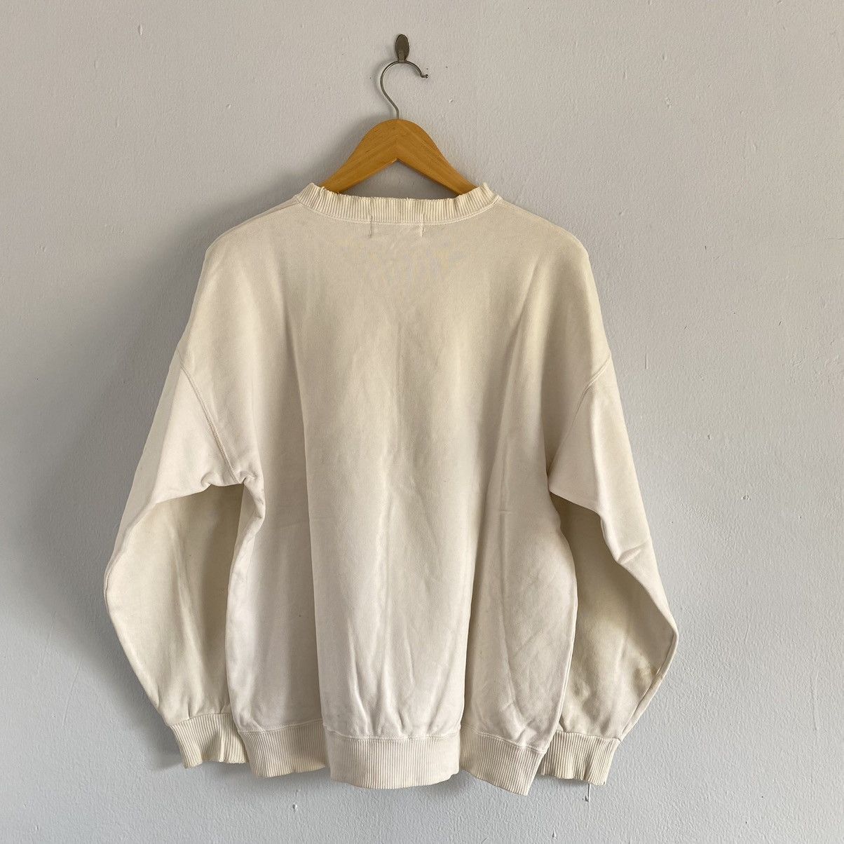 Budweiser × Vintage vintage budweiser sweatshirt Size US L / EU 52-54 / 3 - 2 Thumbnail