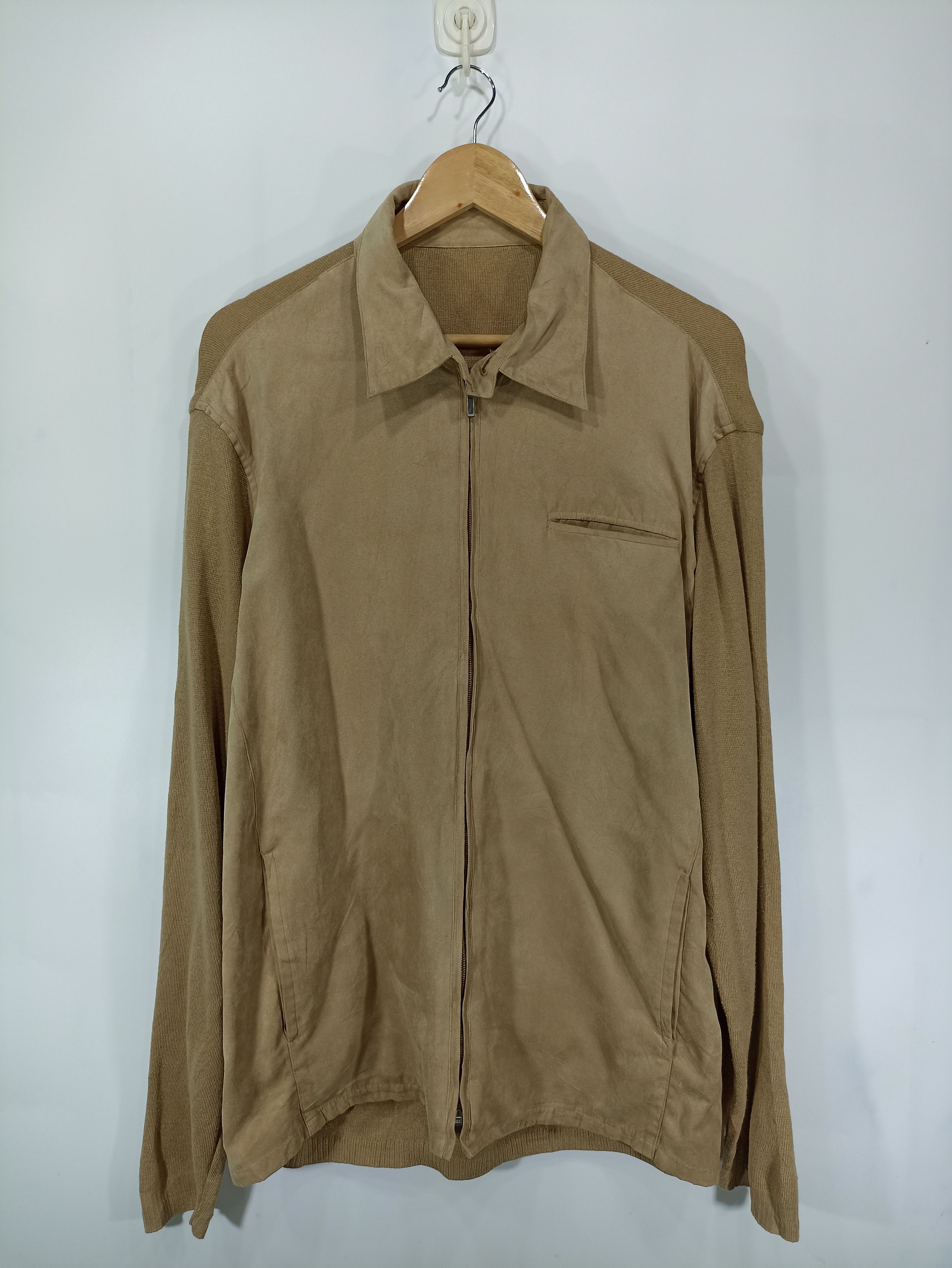 Japanese Brand × Vintage Vintage First Down New York Size US L / EU 52-54 / 3 - 1 Thumbnail