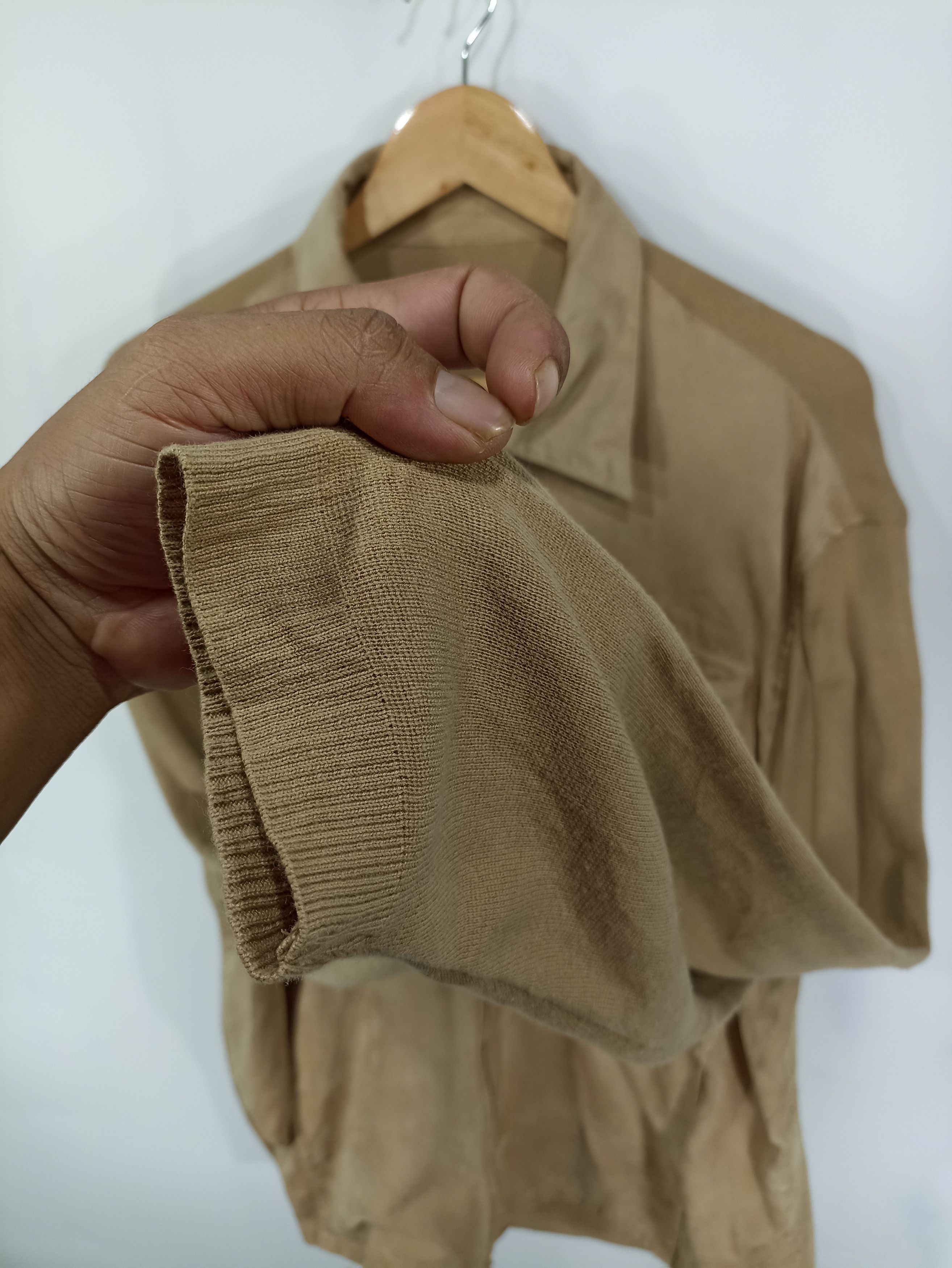 Japanese Brand × Vintage Vintage First Down New York Size US L / EU 52-54 / 3 - 3 Thumbnail