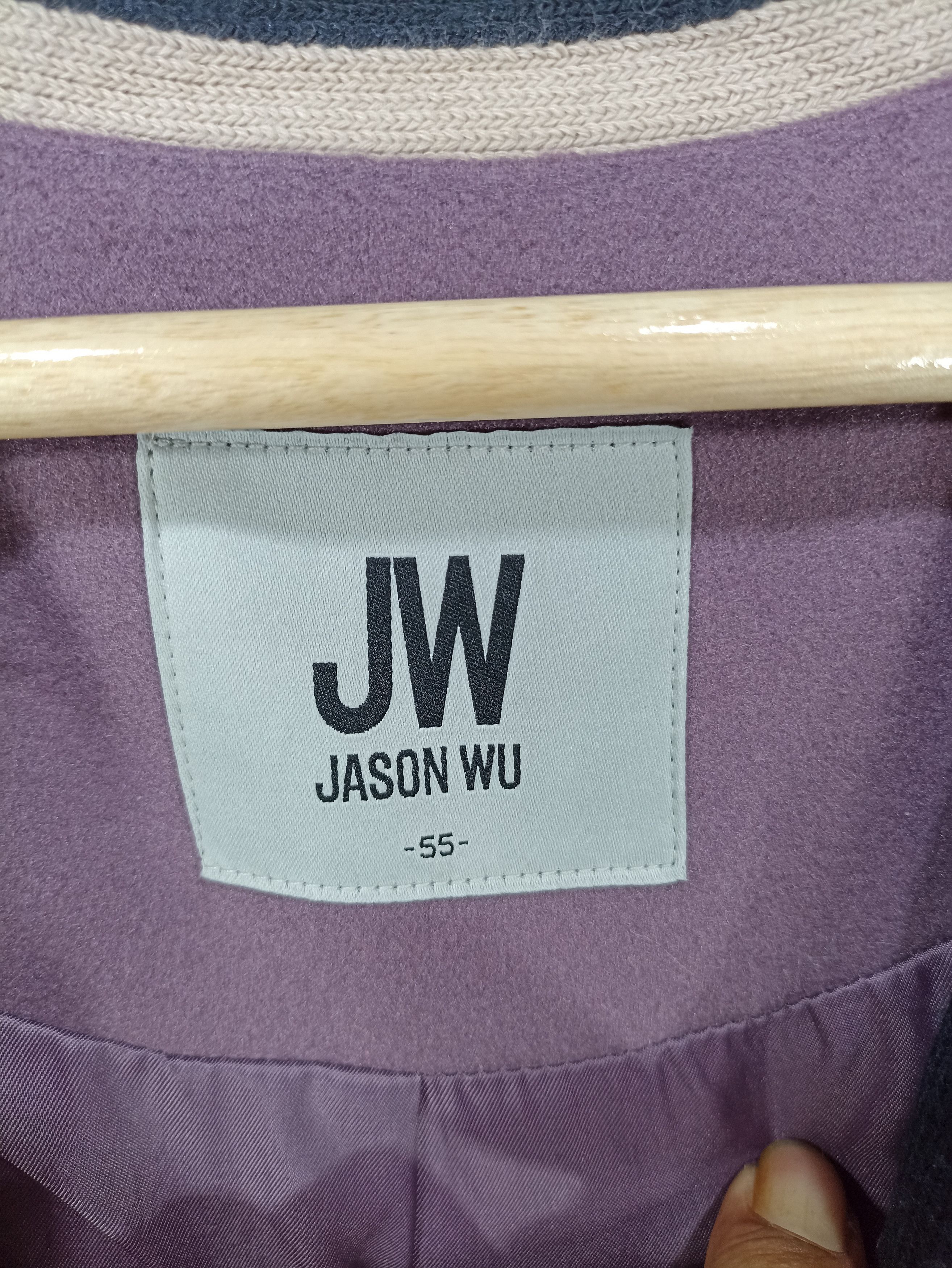 Japanese Brand × Vintage JW Multi Pocket Fleece Snap Button Cardigan Size US S / EU 44-46 / 1 - 6 Thumbnail