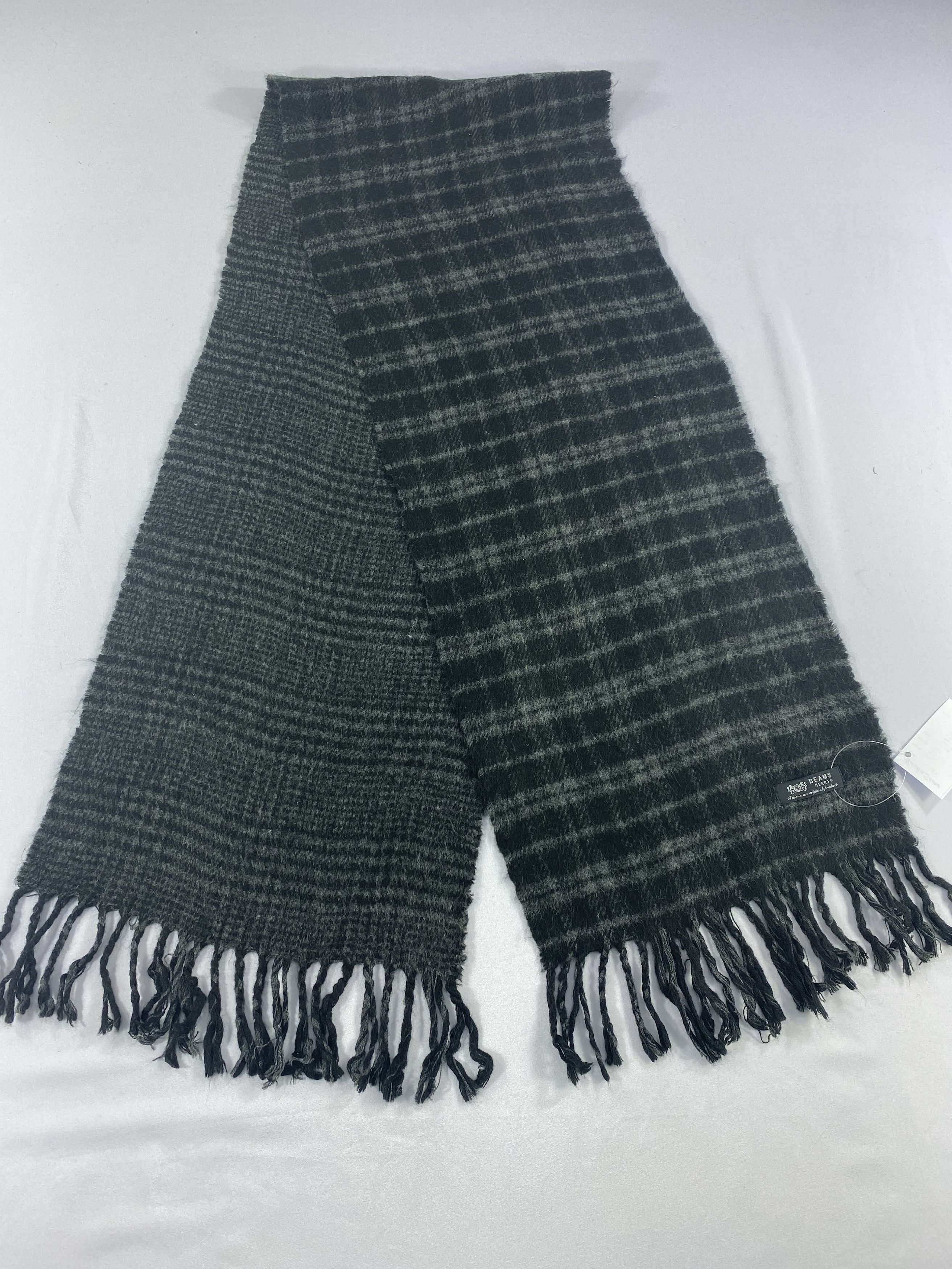Beams Plus Beams Heart Scarf / Muffler / Neckwear Size ONE SIZE - 5 Thumbnail