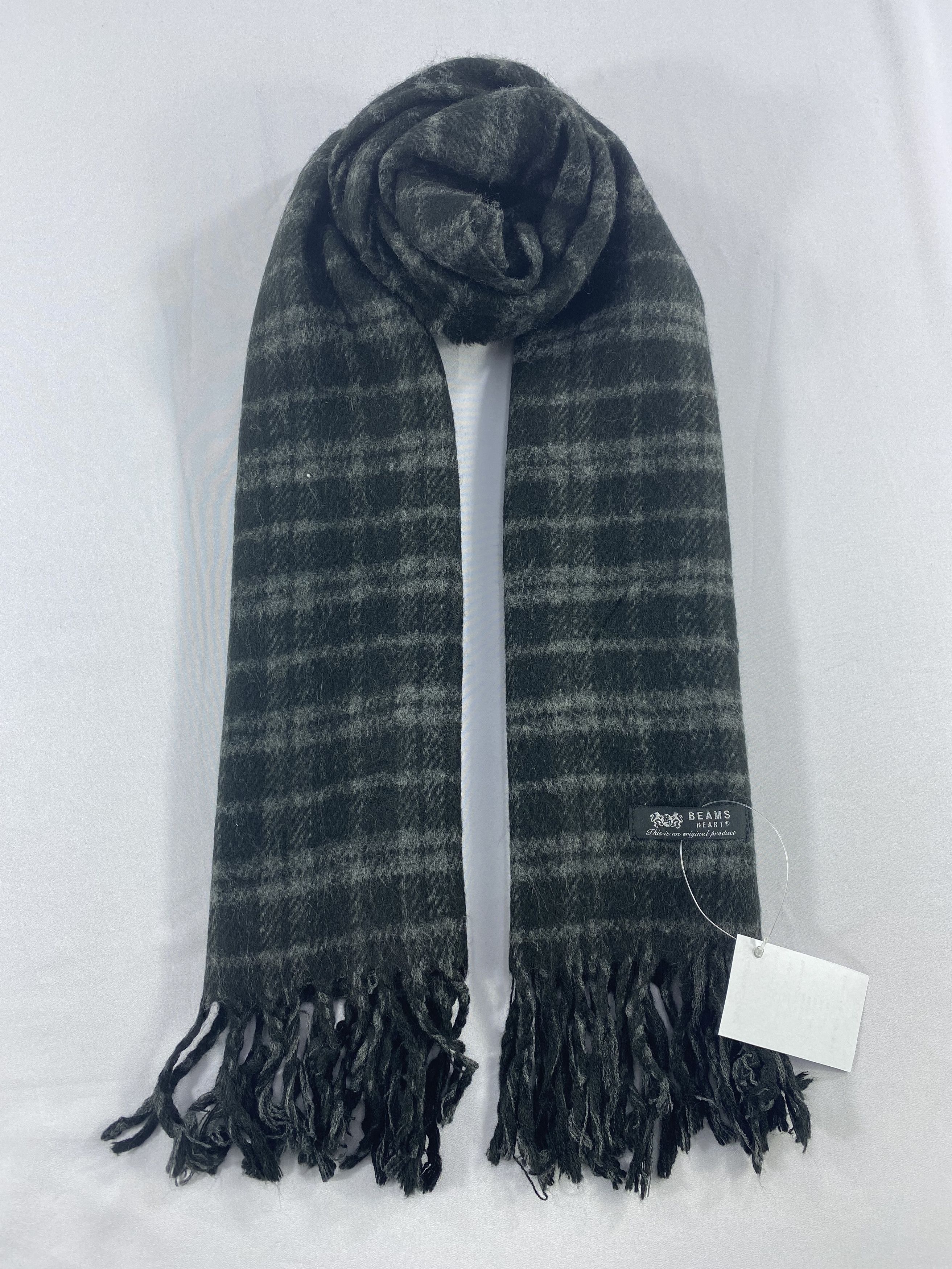 Beams Plus Beams Heart Scarf / Muffler / Neckwear Size ONE SIZE - 1 Thumbnail