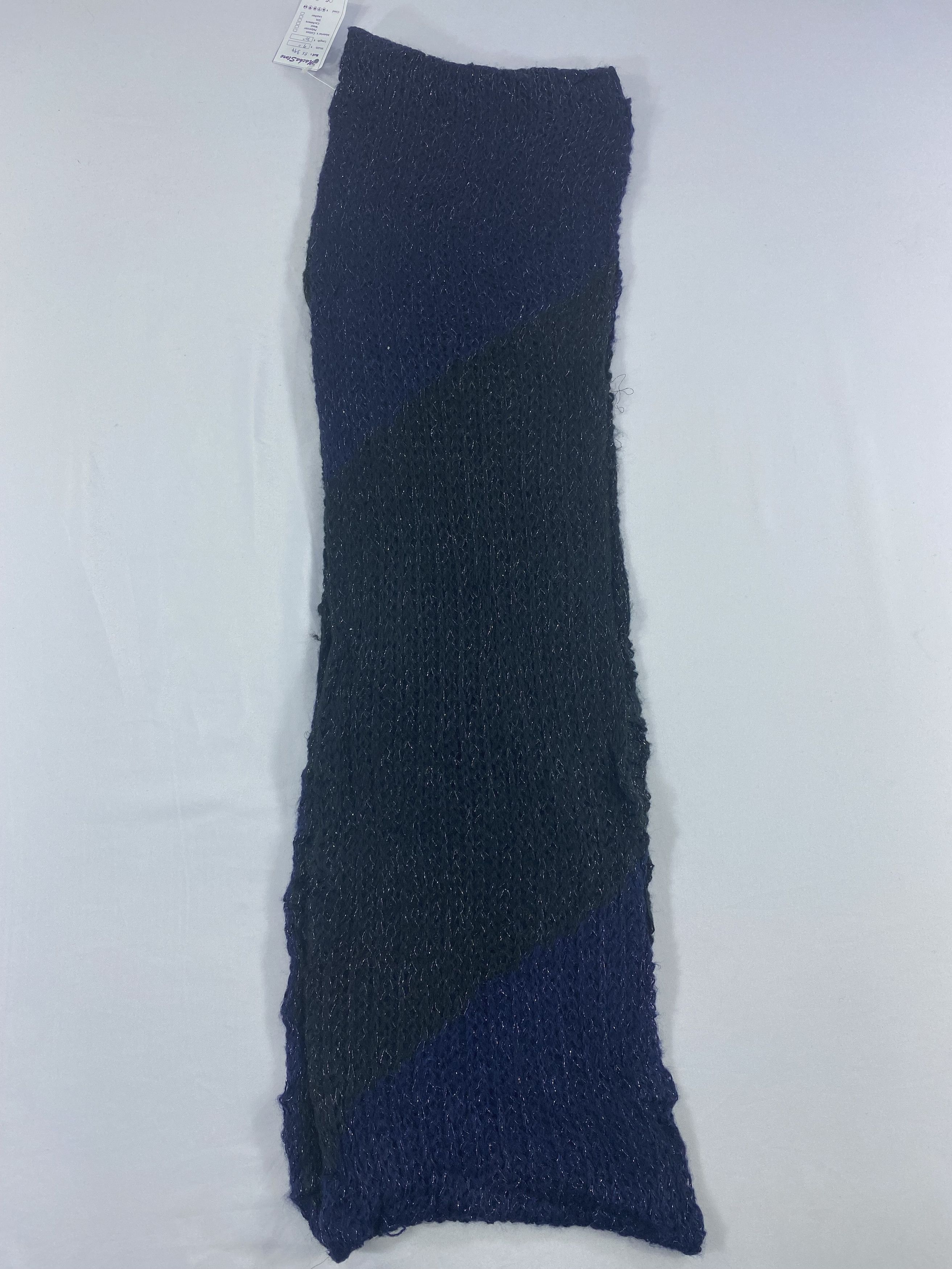 Krizia Uomo Krizia Uomo Infinity Scarf / Muffler / Neckwear Size ONE SIZE - 3 Thumbnail