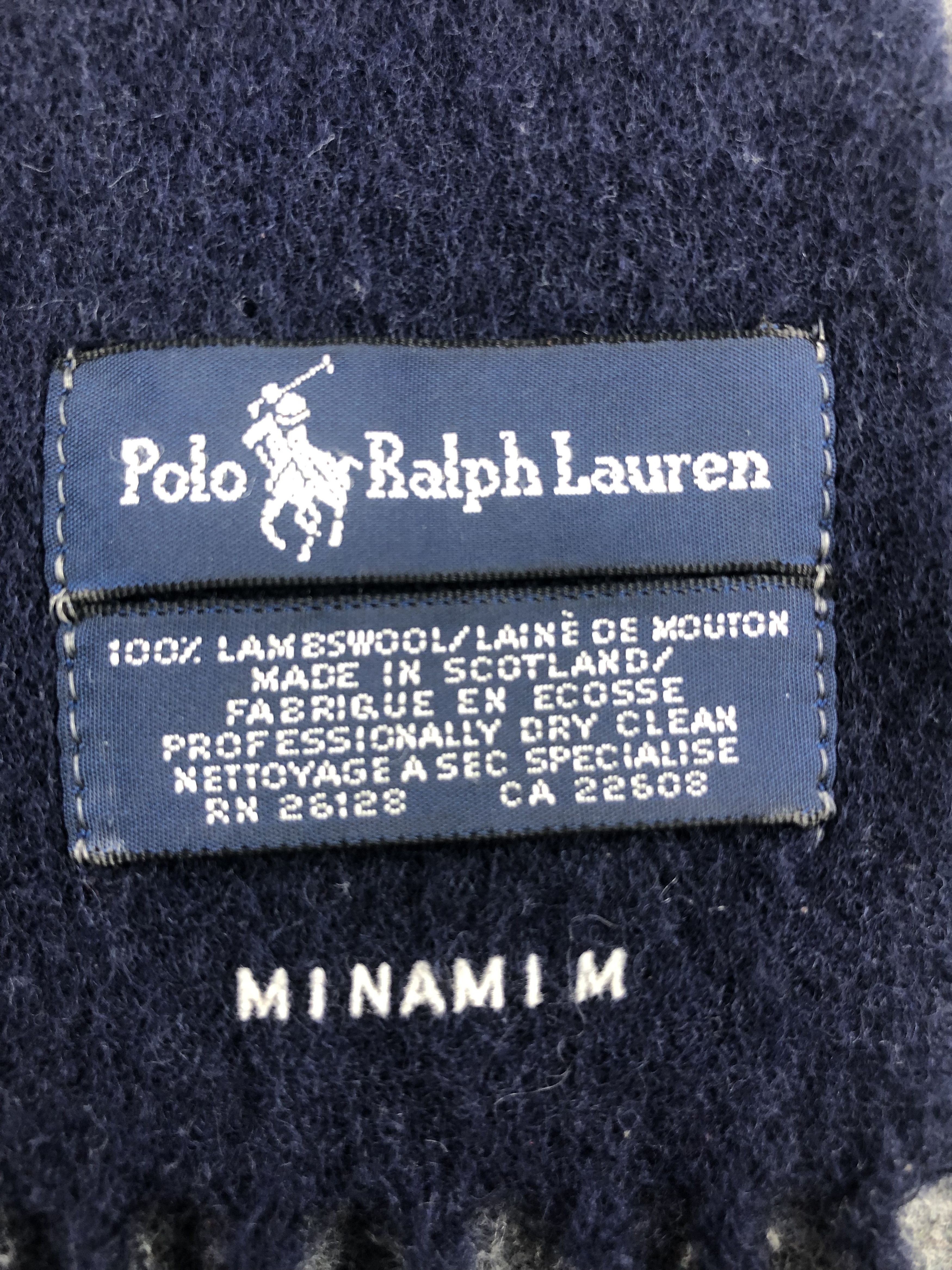 Polo Ralph Lauren Polo Ralph Lauren Scarf / Muffler / Neckwear Size ONE SIZE - 5 Thumbnail