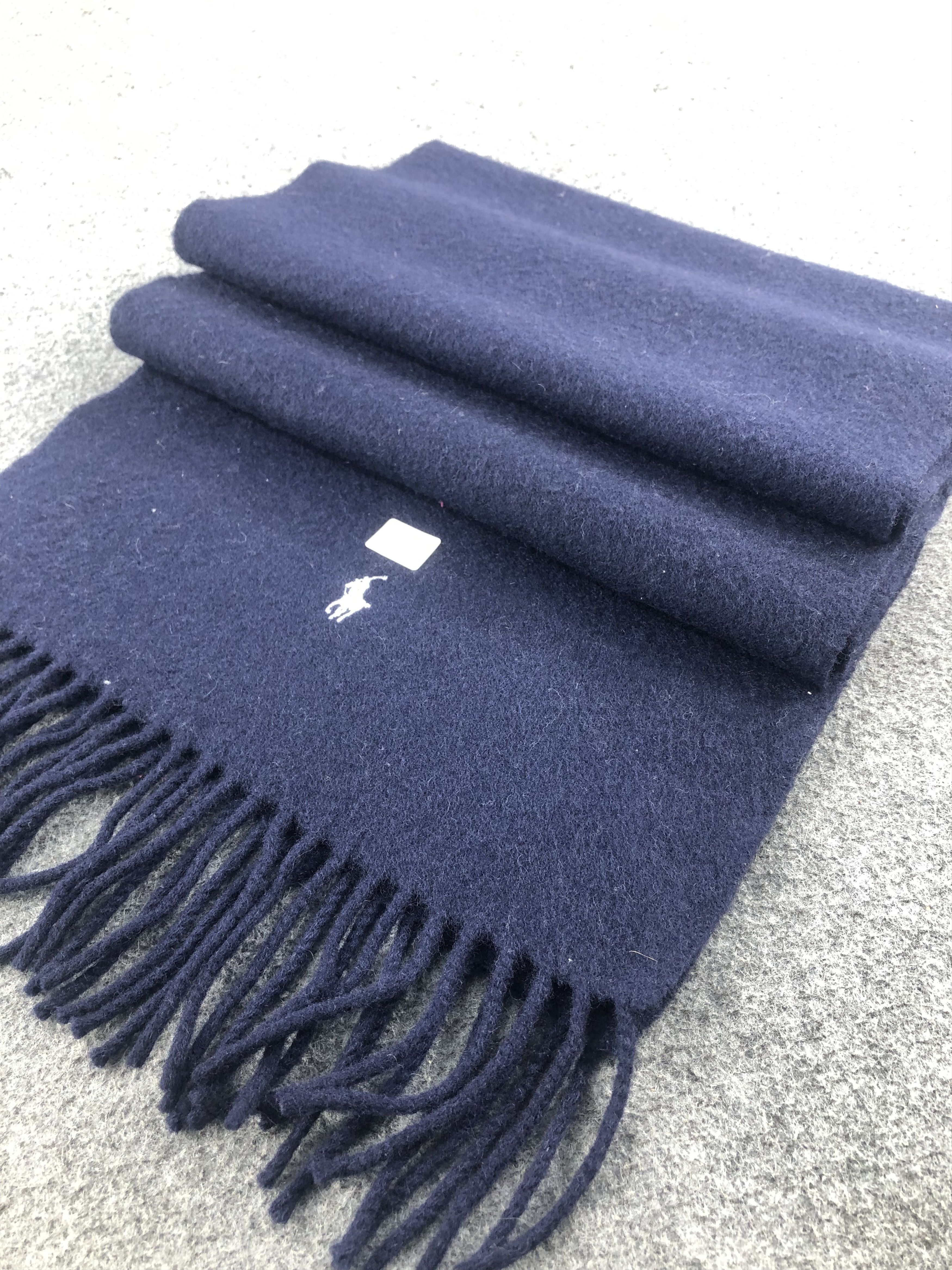 Polo Ralph Lauren Polo Ralph Lauren Scarf / Muffler / Neckwear Size ONE SIZE - 2 Thumbnail