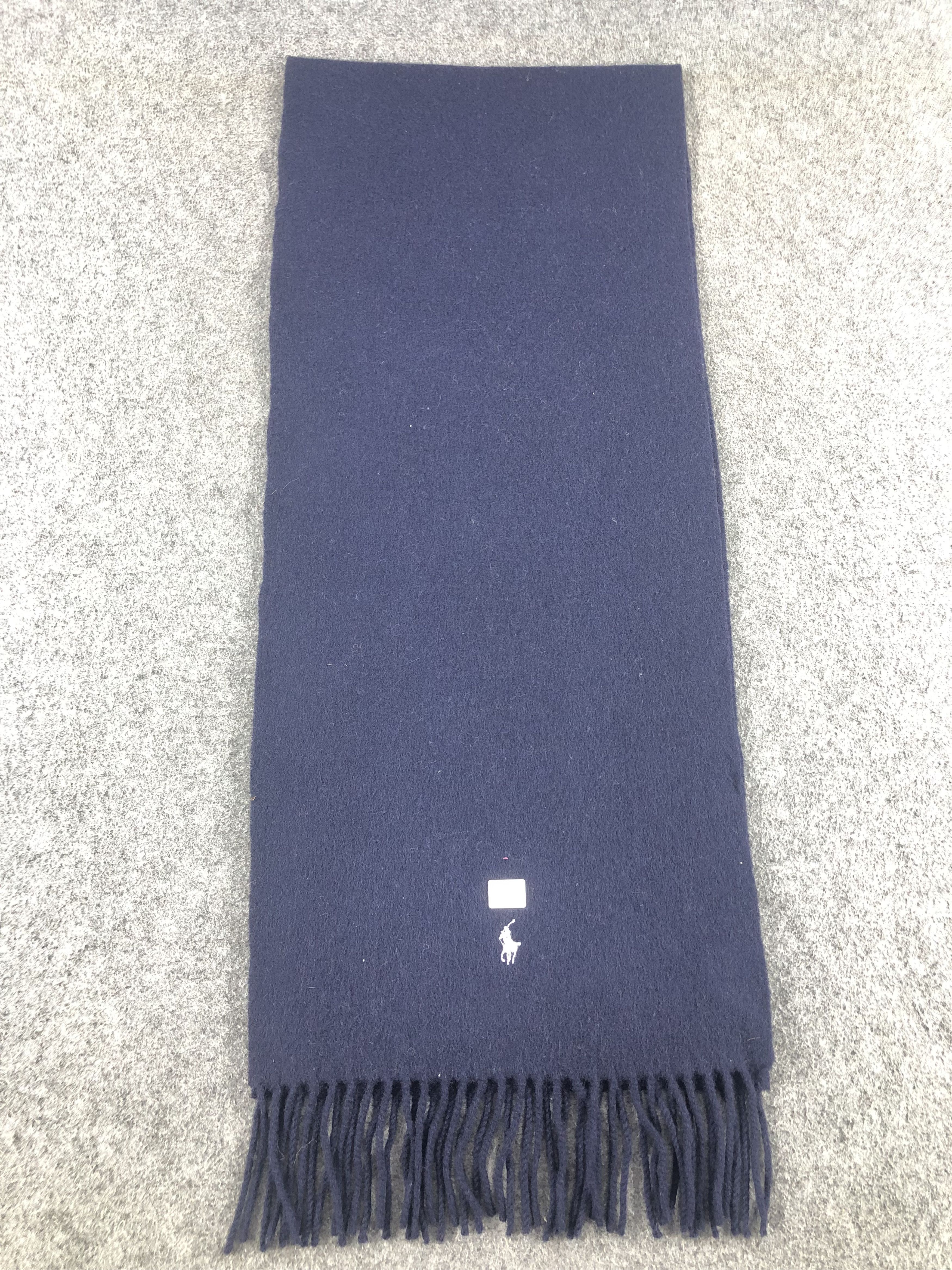 Polo Ralph Lauren Polo Ralph Lauren Scarf / Muffler / Neckwear Size ONE SIZE - 3 Thumbnail