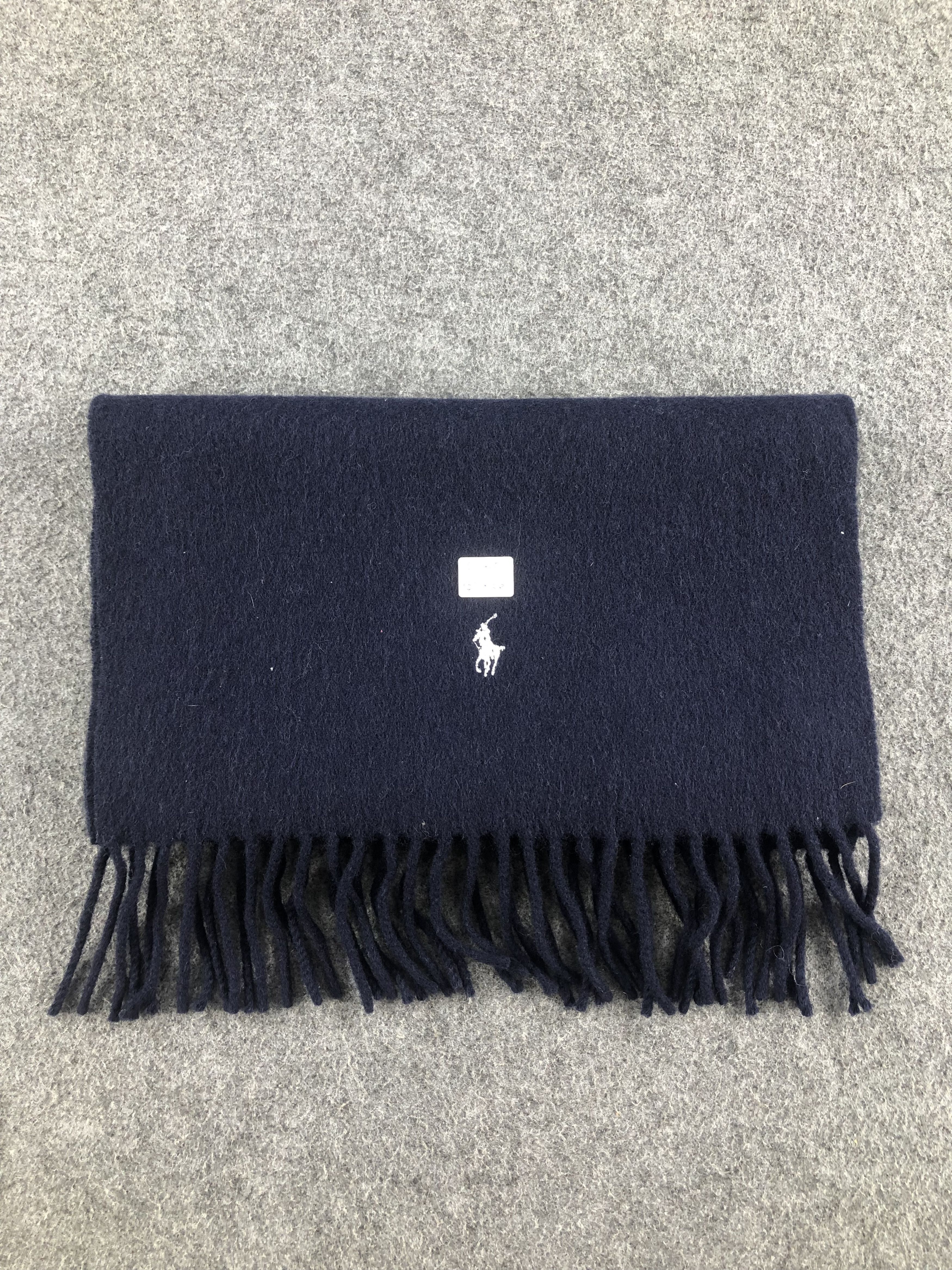Polo Ralph Lauren Polo Ralph Lauren Scarf / Muffler / Neckwear Size ONE SIZE - 7 Thumbnail