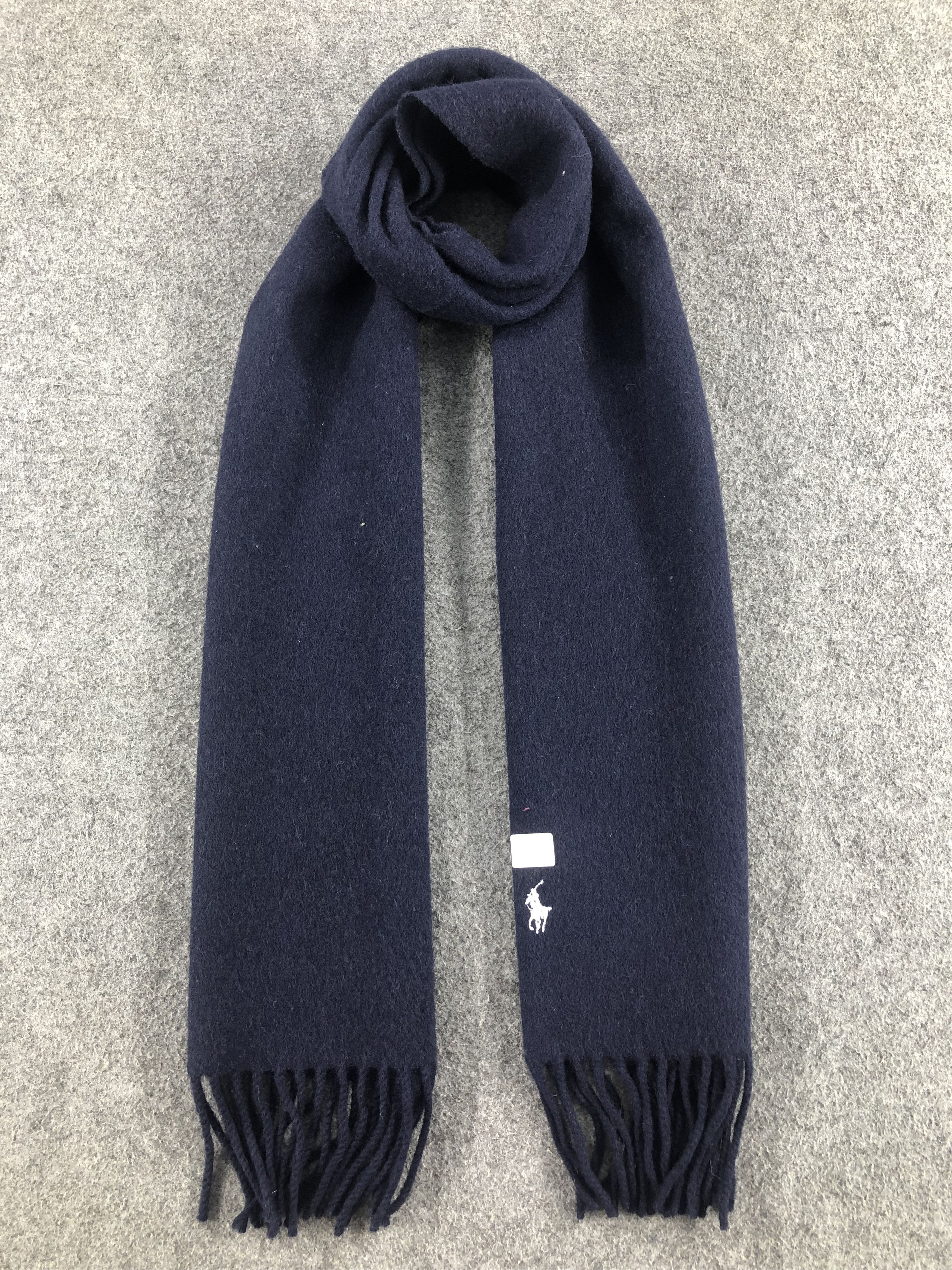 Polo Ralph Lauren Polo Ralph Lauren Scarf / Muffler / Neckwear Size ONE SIZE - 1 Thumbnail