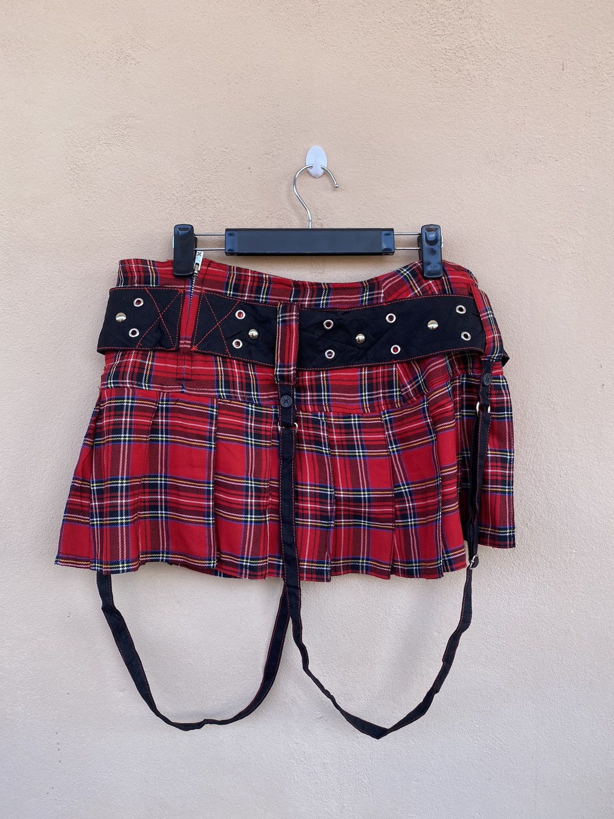 Designer × Tripp NYC Steals💥 Tripp NYC Mini Sexy Skirt Size 33" - 5 Thumbnail