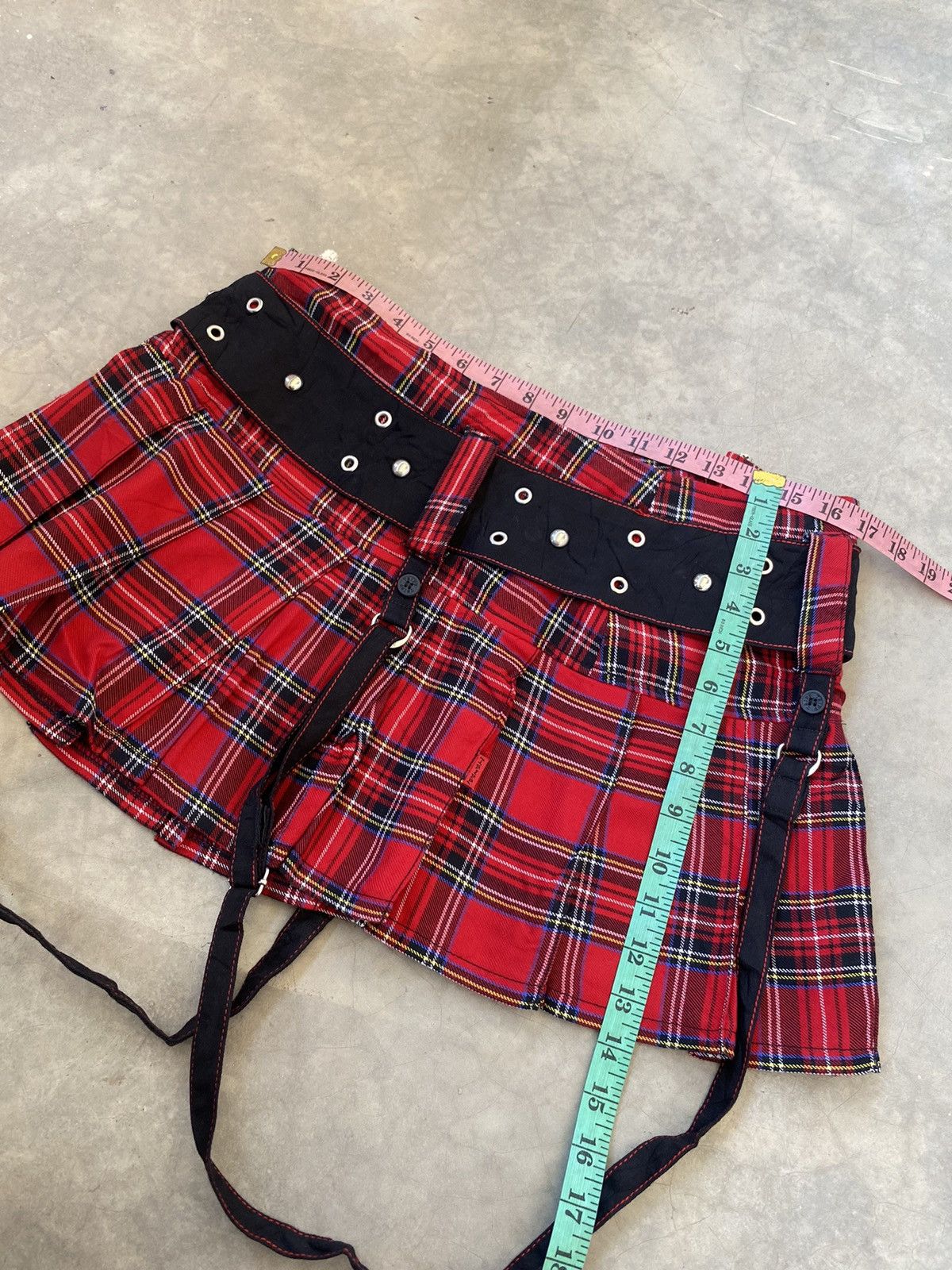 Designer × Tripp NYC Steals💥 Tripp NYC Mini Sexy Skirt Size 33" - 11 Thumbnail