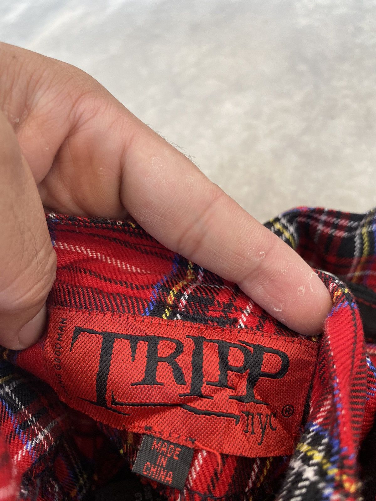 Designer × Tripp NYC Steals💥 Tripp NYC Mini Sexy Skirt Size 33" - 10 Thumbnail