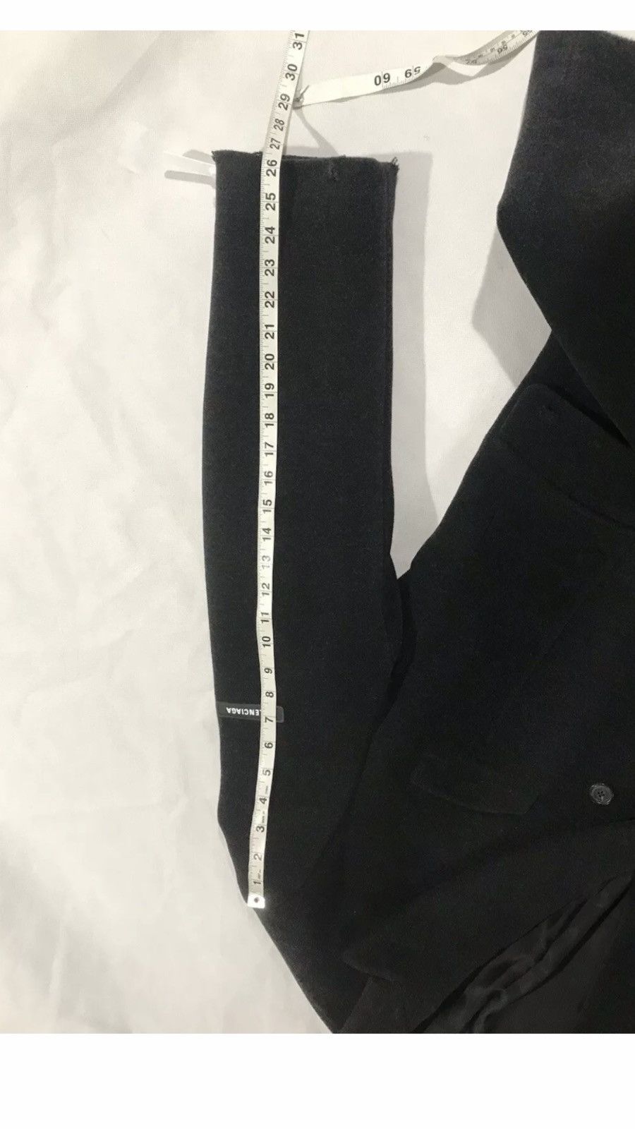 Balenciaga Balenciaga oversized distressed coat. 48/M. $3500 Size US M / EU 48-50 / 2 - 8 Thumbnail