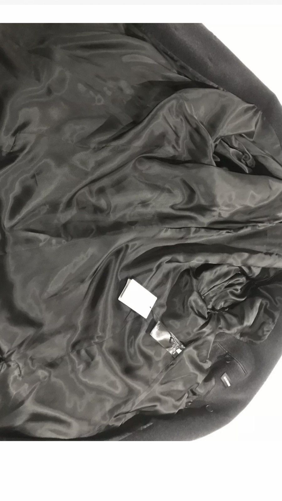 Balenciaga Balenciaga oversized distressed coat. 48/M. $3500 Size US M / EU 48-50 / 2 - 11 Thumbnail