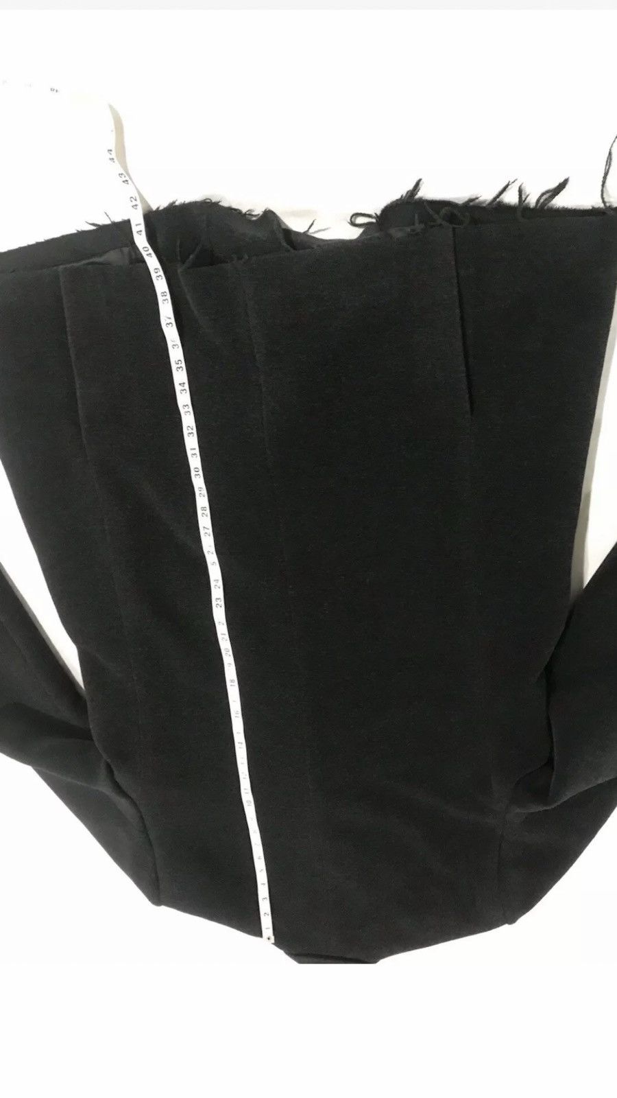 Balenciaga Balenciaga oversized distressed coat. 48/M. $3500 Size US M / EU 48-50 / 2 - 6 Thumbnail