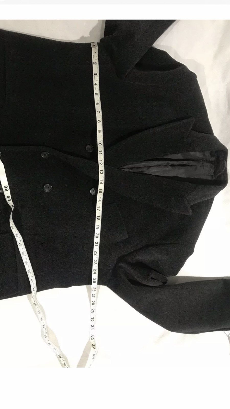 Balenciaga Balenciaga oversized distressed coat. 48/M. $3500 Size US M / EU 48-50 / 2 - 7 Thumbnail