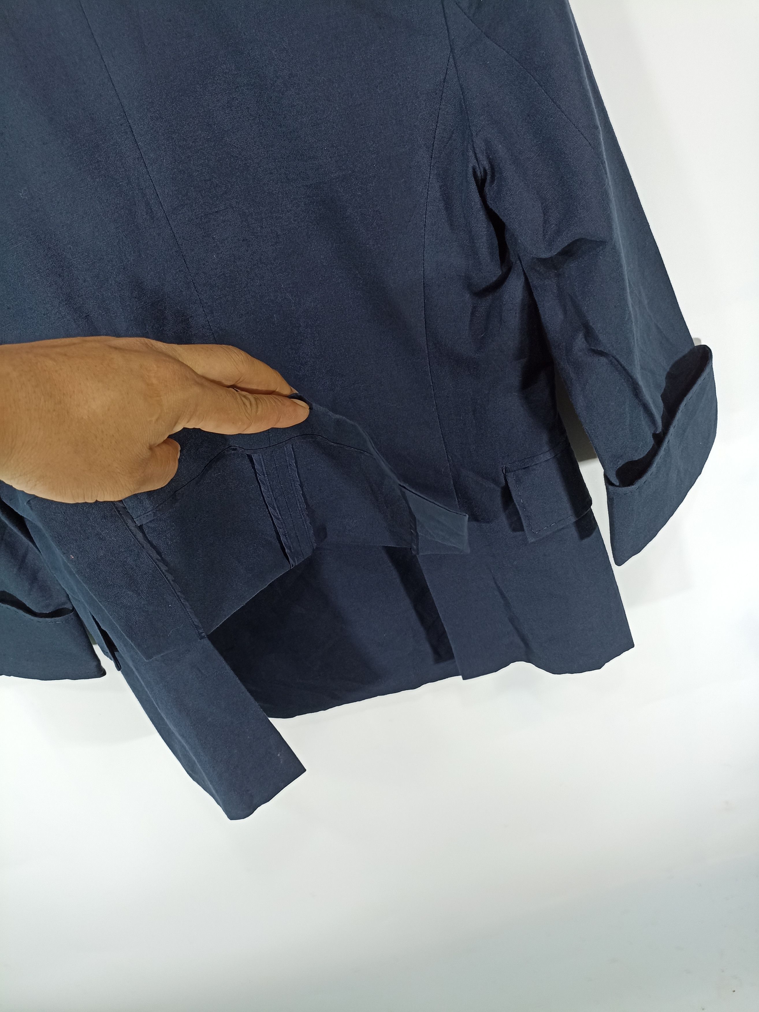 yoshie inaba Vintage Yoshie Inaba Women Light Jacket Size US S / EU 44-46 / 1 - 5 Thumbnail