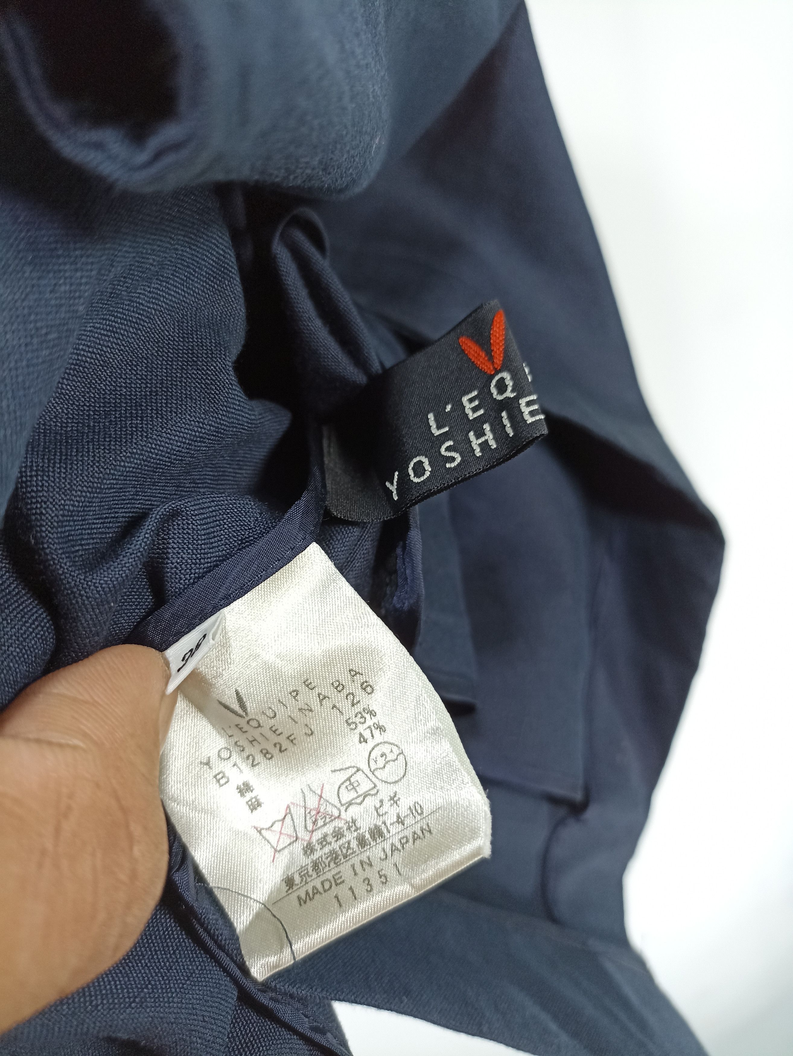 yoshie inaba Vintage Yoshie Inaba Women Light Jacket Size US S / EU 44-46 / 1 - 6 Thumbnail