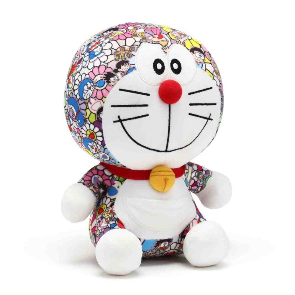 Takashi Murakami × Uniqlo Takashi Murakami Doraemon Plush Toy Size ONE SIZE - 1 Thumbnail