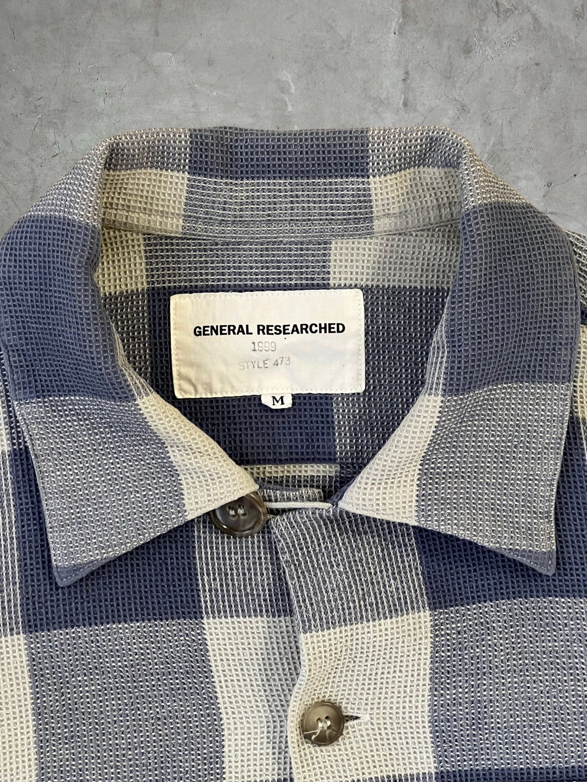 General Research General Research 8 Pocket Flannel Size US M / EU 48-50 / 2 - 10 Thumbnail