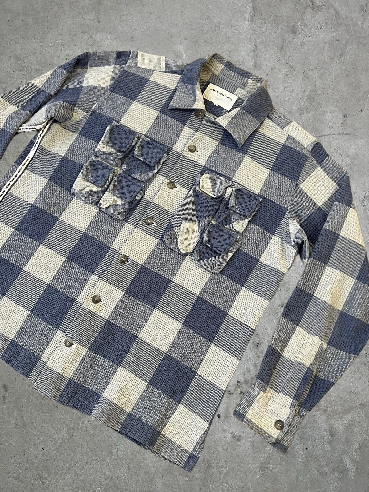 General Research General Research 8 Pocket Flannel Size US M / EU 48-50 / 2 - 3 Thumbnail