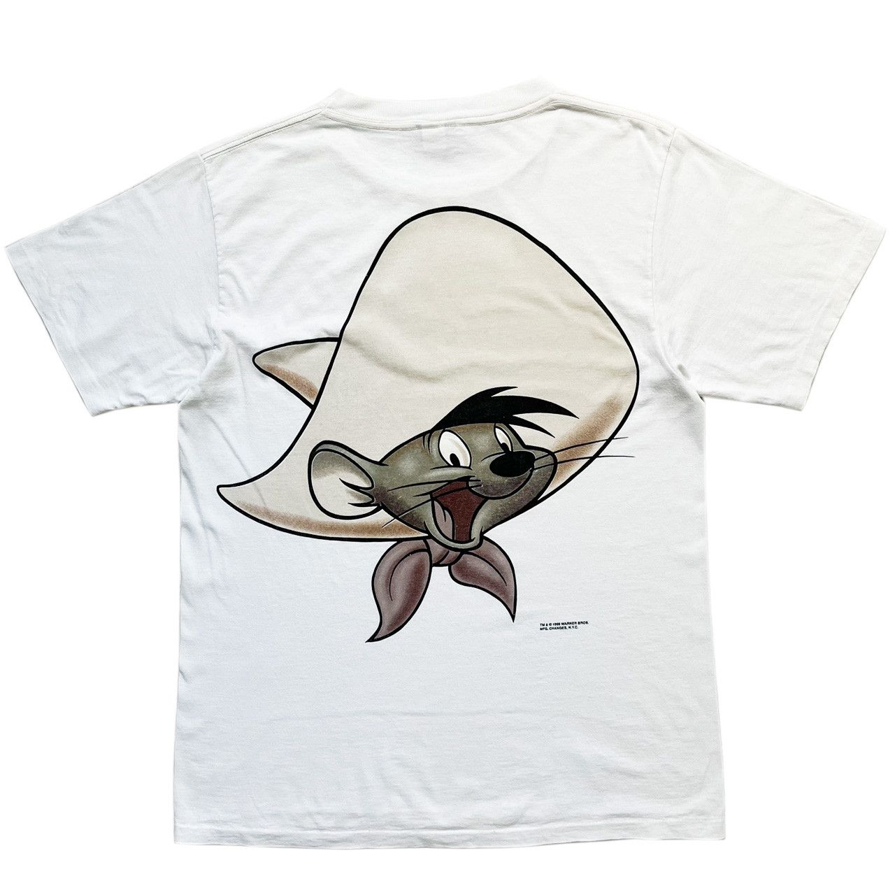 VTG 90s SPEEDY GONZALES LOONEY TUNES 1996 T-SHIRT